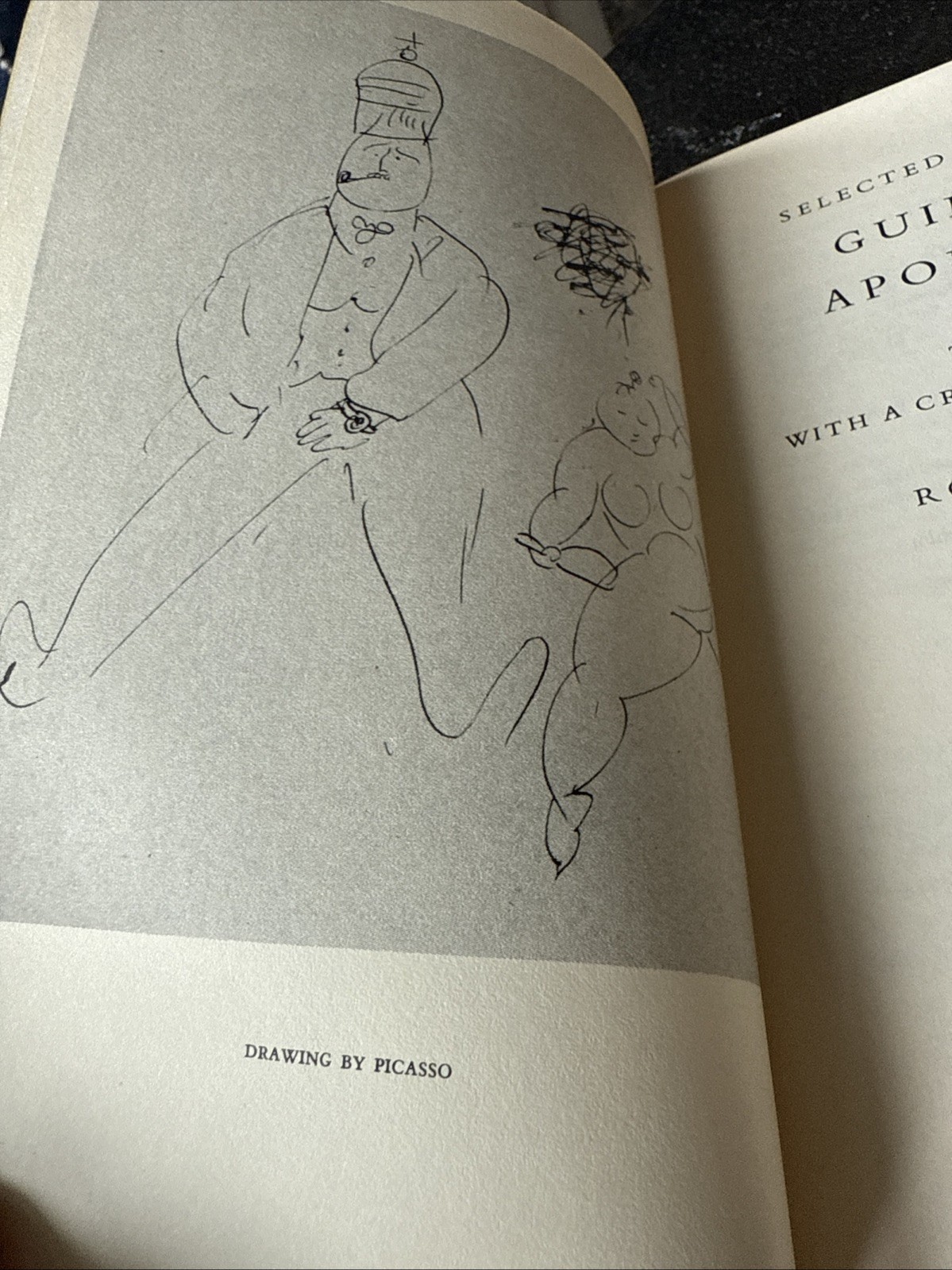 GUILLAUME APOLLINAIRE Selected Writings PB 3rd Print Roger Shattuck