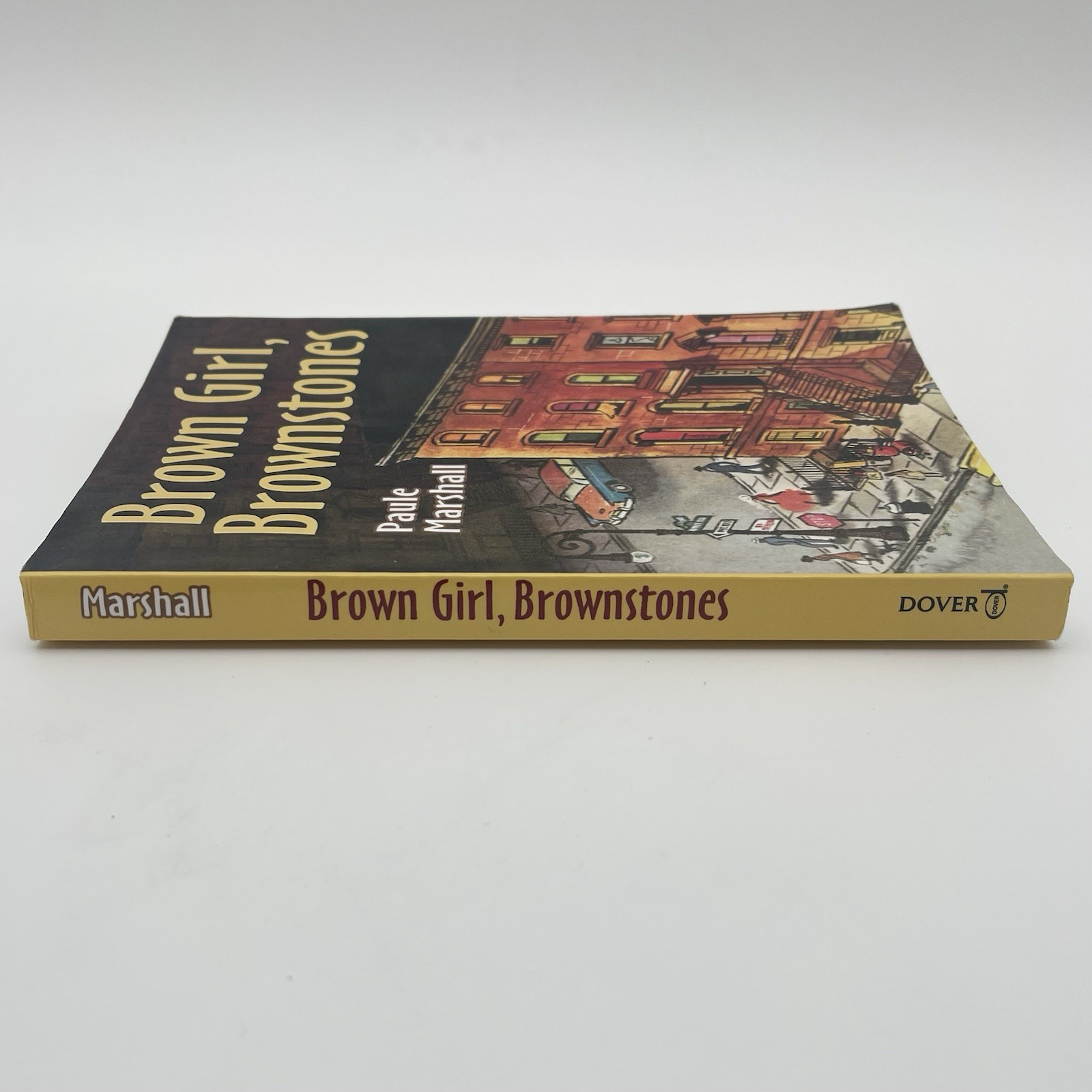 Brown Girl Brownstones Paule Marshall African American Classic Novel