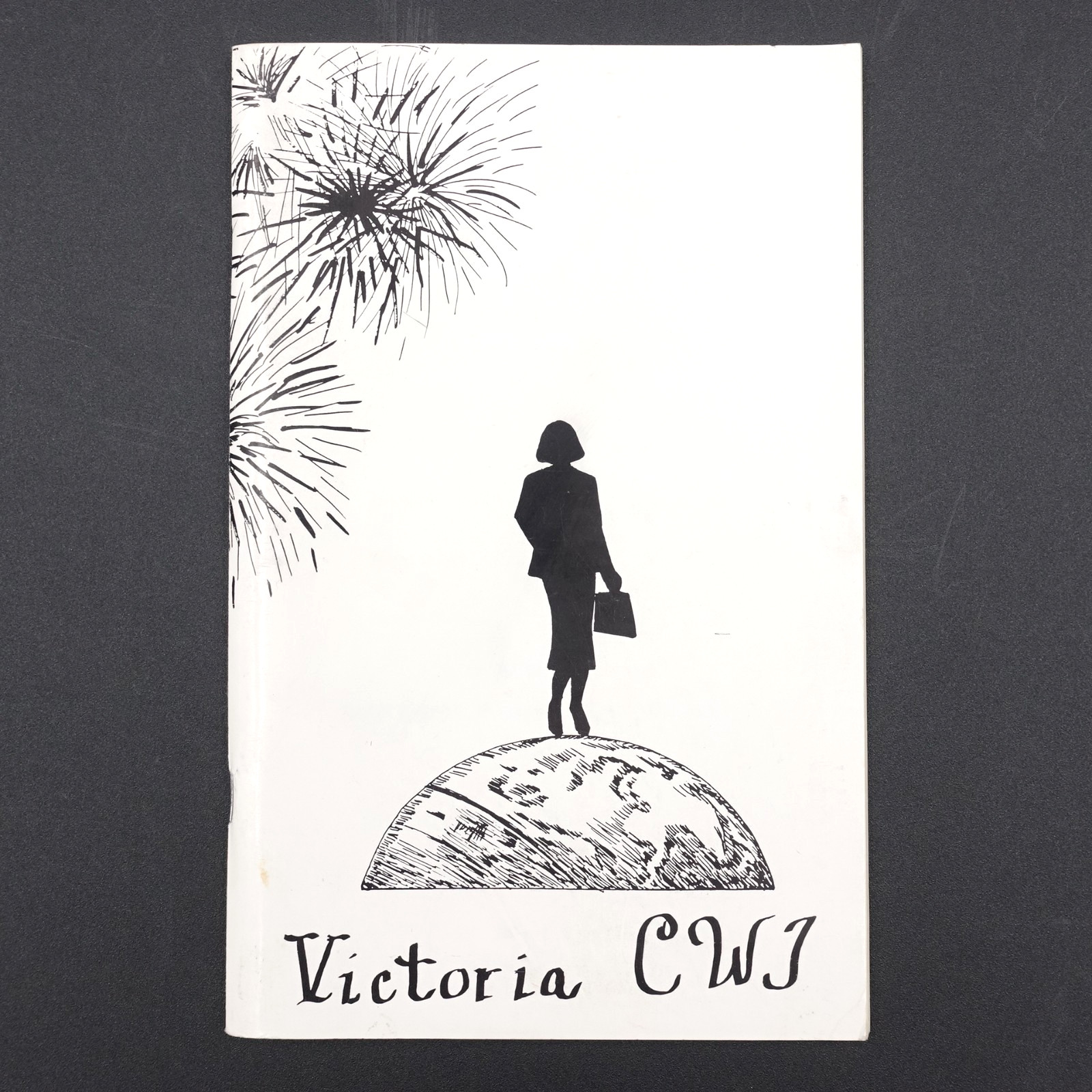 Victoria CWI Cookbook Credit Women International of Victoria TX 75 pages Undated