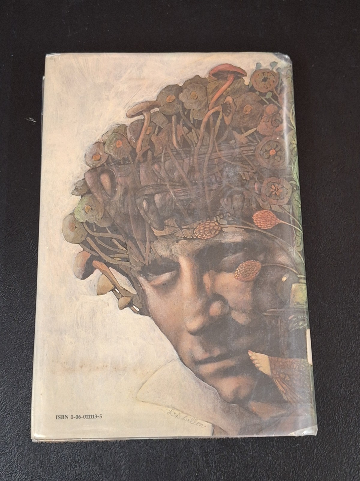 Strange Wine: Fifteen New Stories from the Nightside of the World (1st Ed)