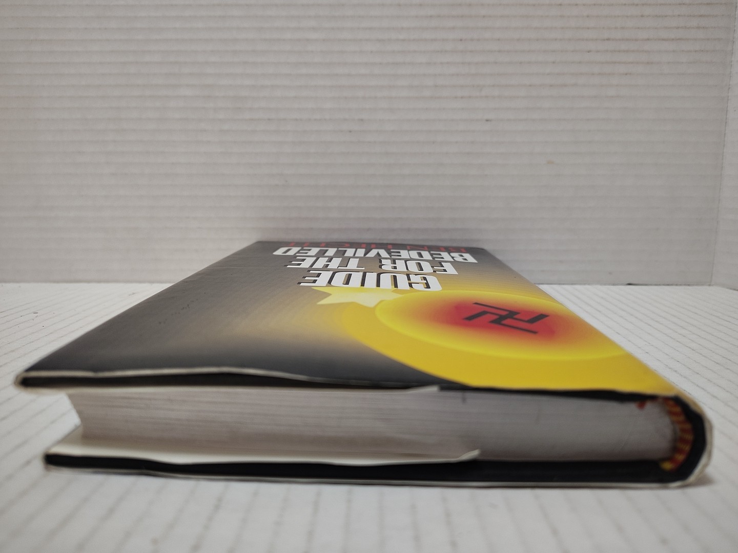 GUIDE FOR THE BEDEVILLED by Ben Hecht (1996, HC/DJ) * FREE SHIPPING *