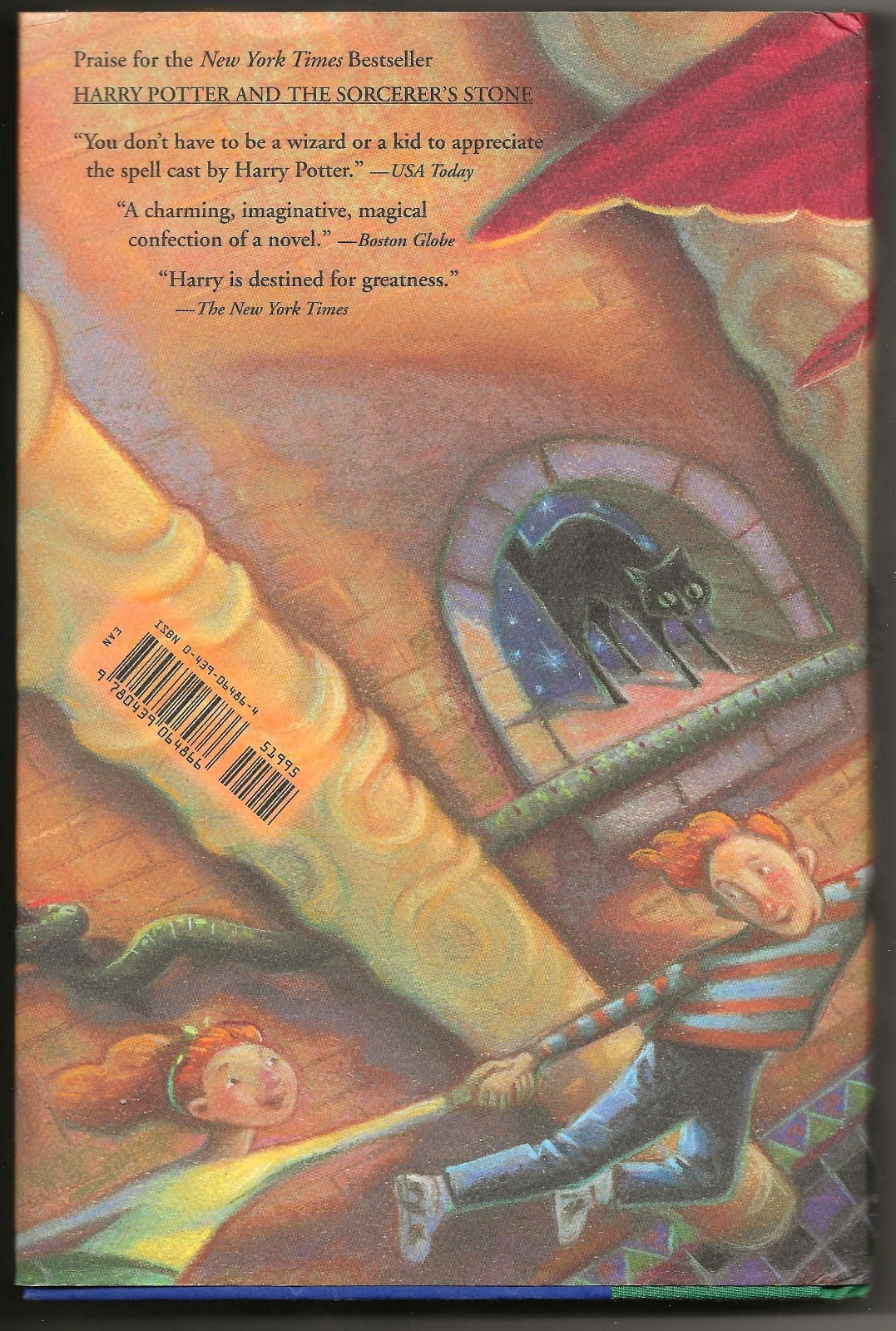 Harry Potter Chamber of Secrets, Prisoner of Azkaban, Goblet of Fire (1st Ed)