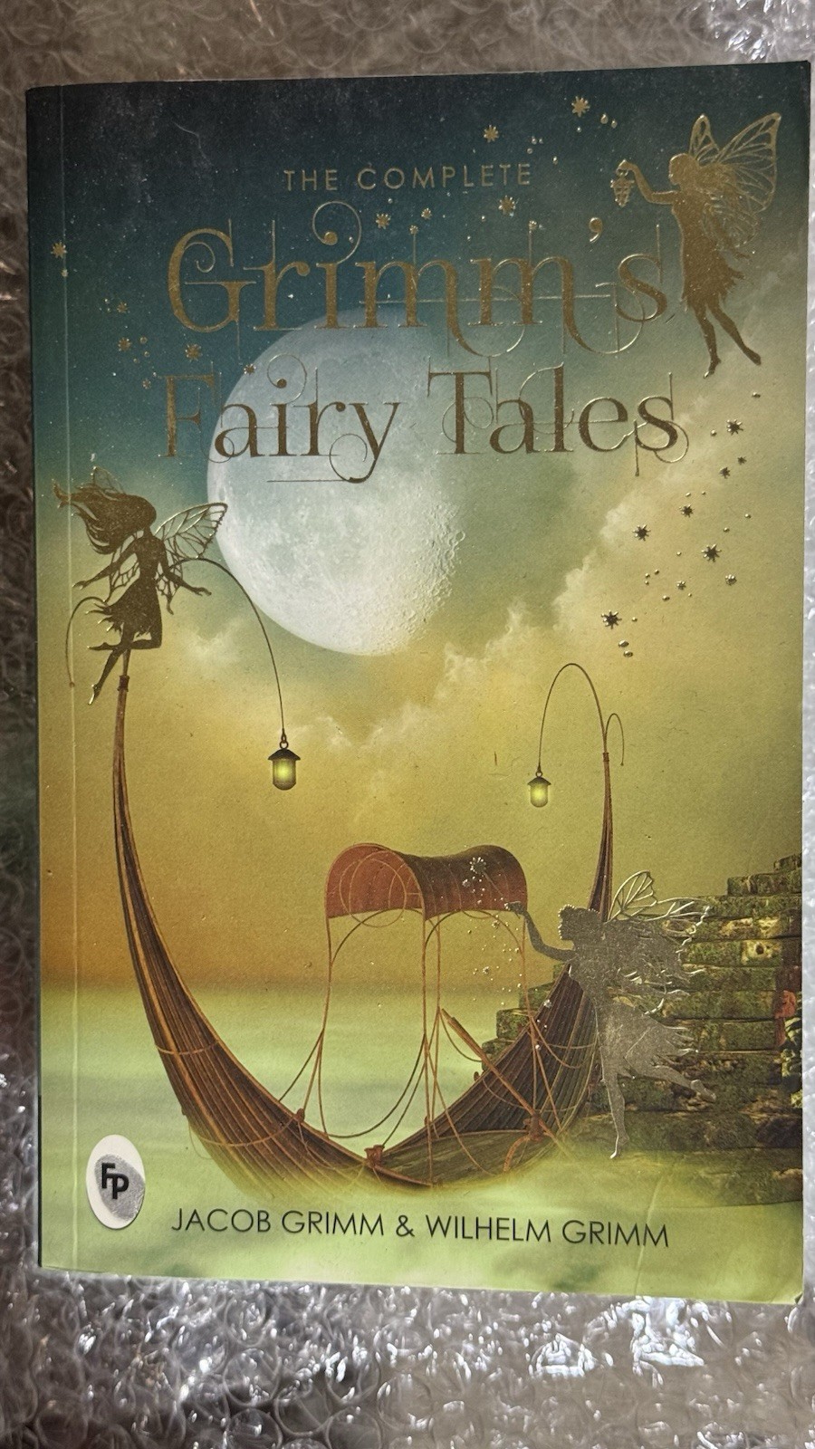 The Complete Grimm’s Fairy Tales