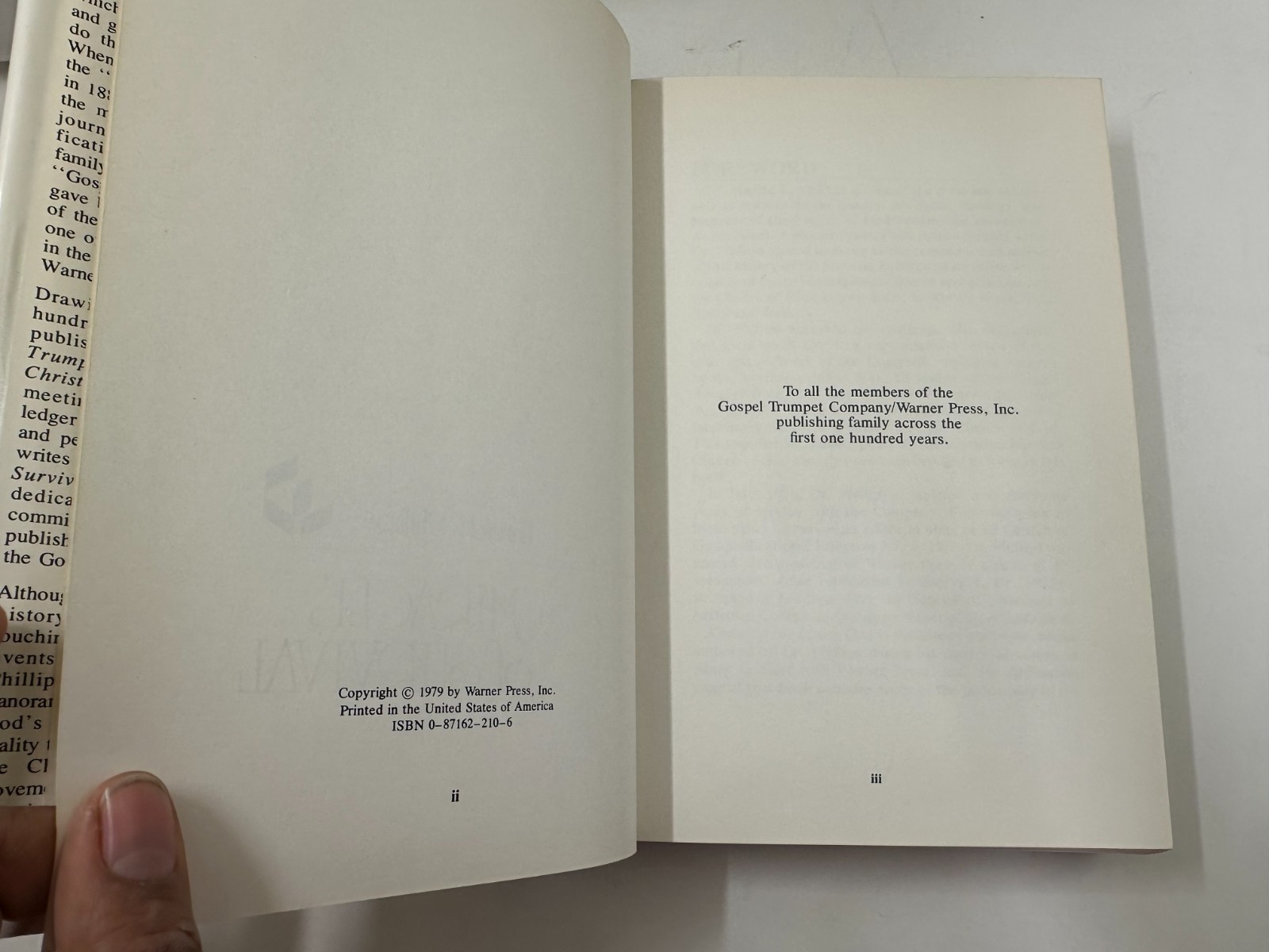 Miracle of Survival by Harold L. Phillips (1979, Hardcover)