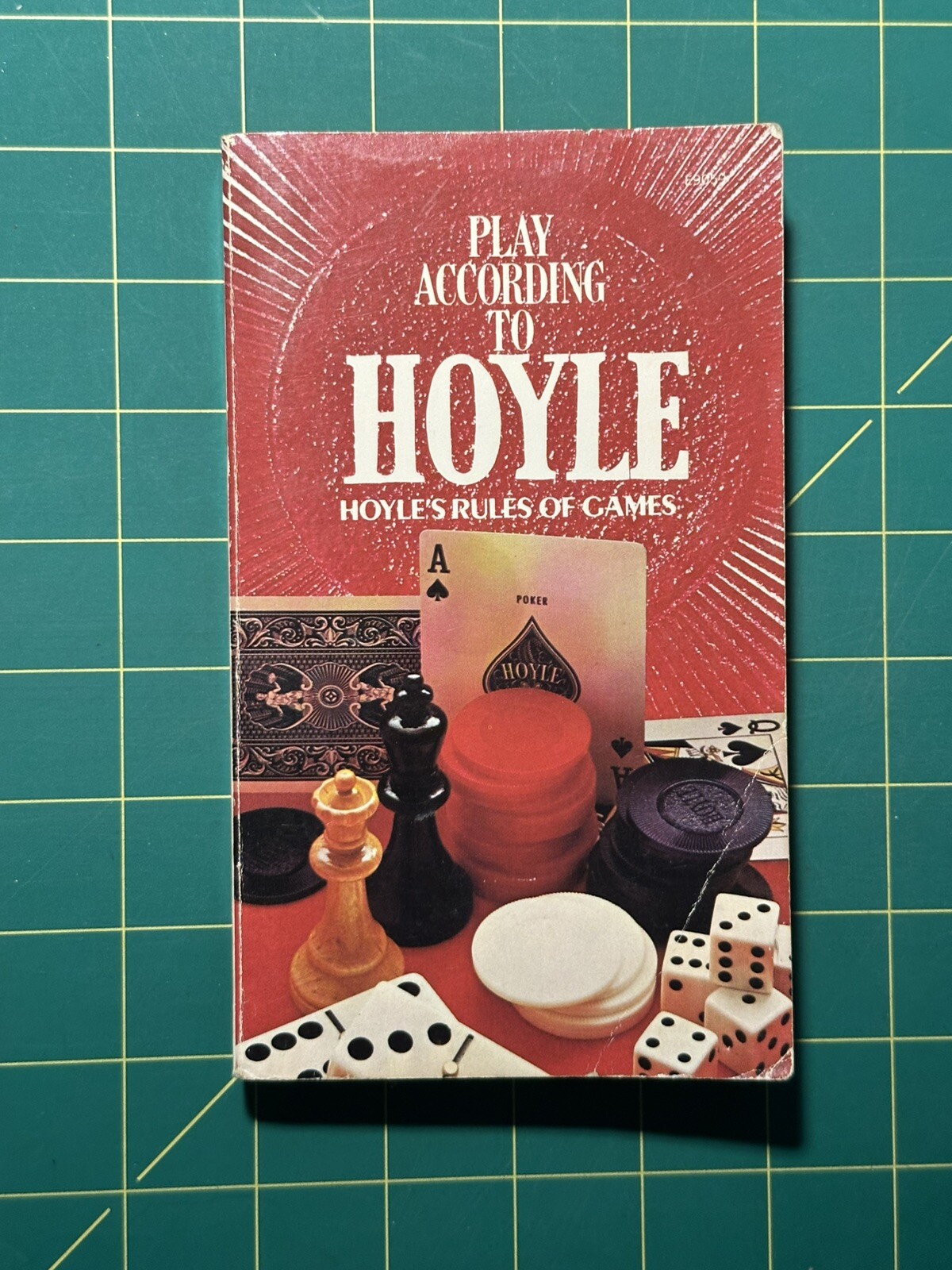 Hoyle’s Rules of Games by Albert H. Morehead & Geoffrey Mott-Smith