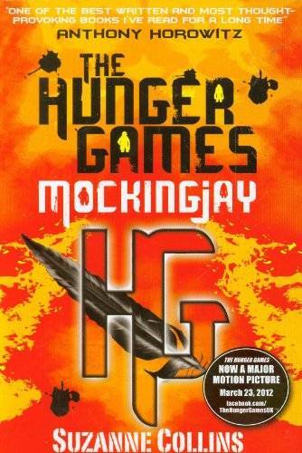 Mockinjay (The Hunger Games, Book 3) – Paperback By Suzanne Collins – GOOD