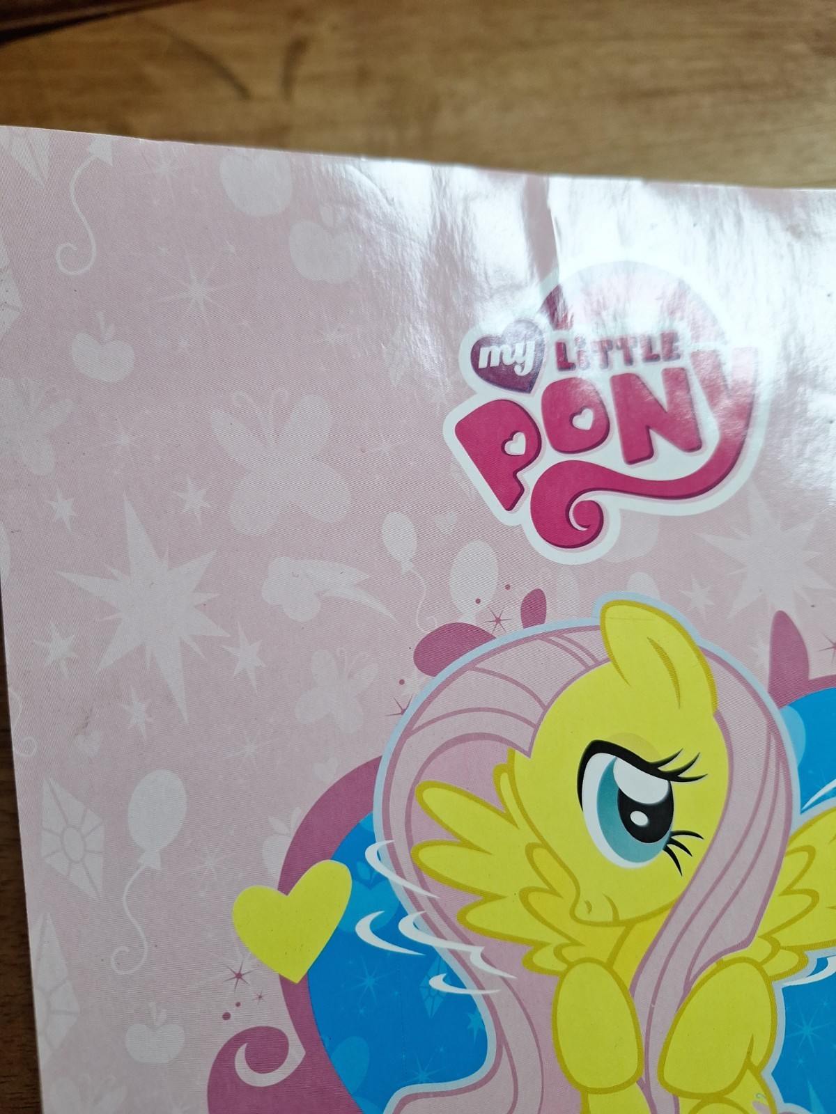 My Little Pony Jumbo Coloring And Activity Book Unused 2014 Hasbro bendon Inc