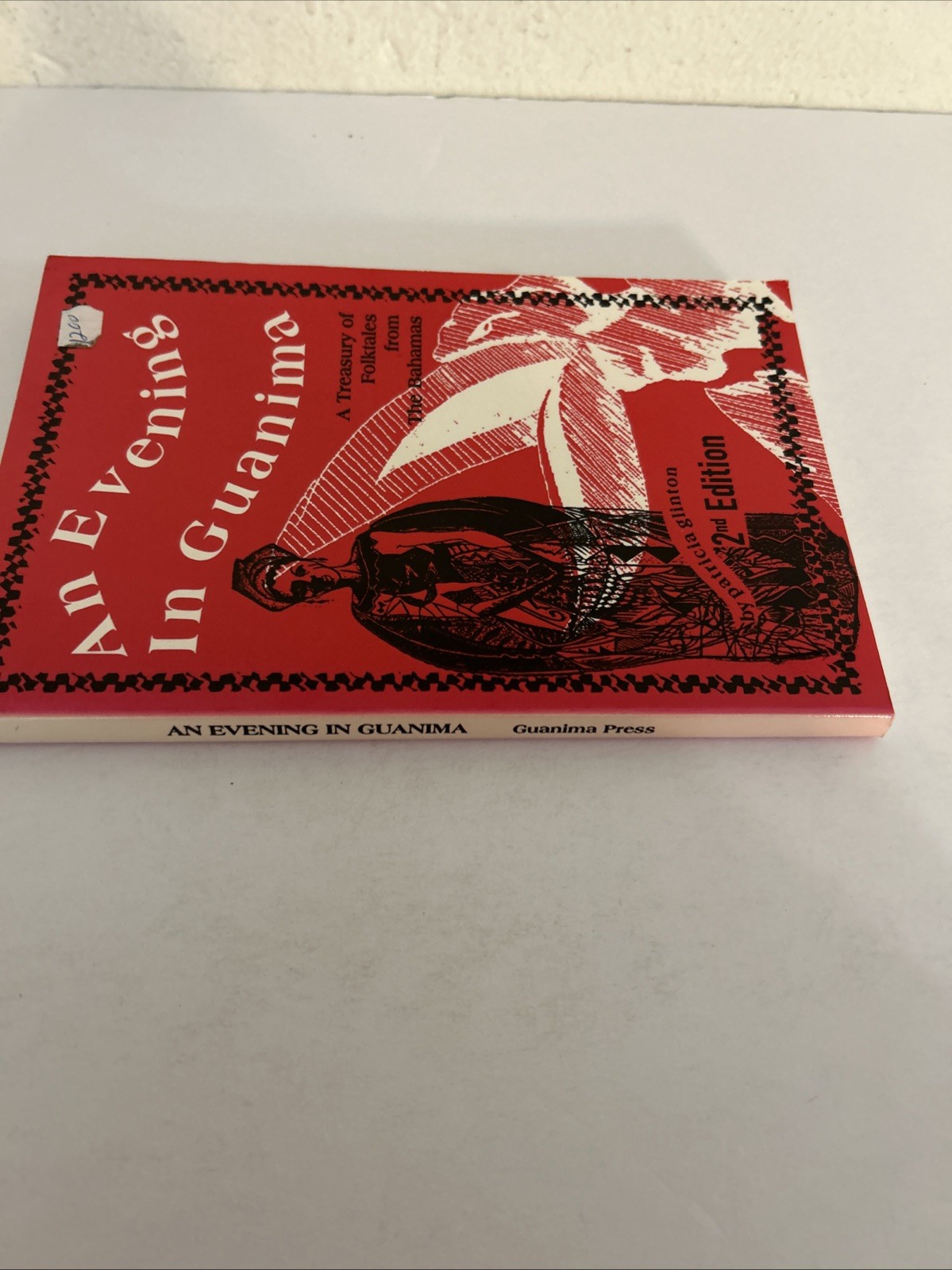 Evening in Guanima: A Treasury of Folktales from the Bahamas by Patricia