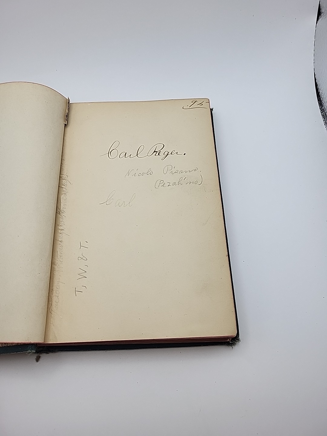 Hand Book of Mythology Edwards Antique Hardcover 1883 Eldredge & Brothers