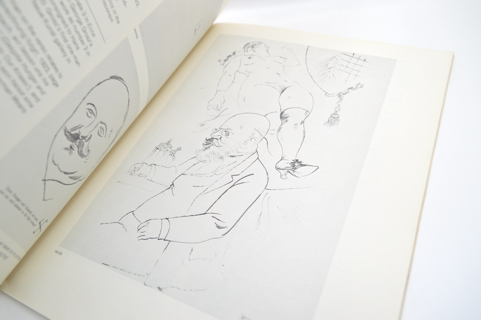 George Grosz, Hishhorn Museum, Smithsonian Institution, Exhibition Catalog, 1978