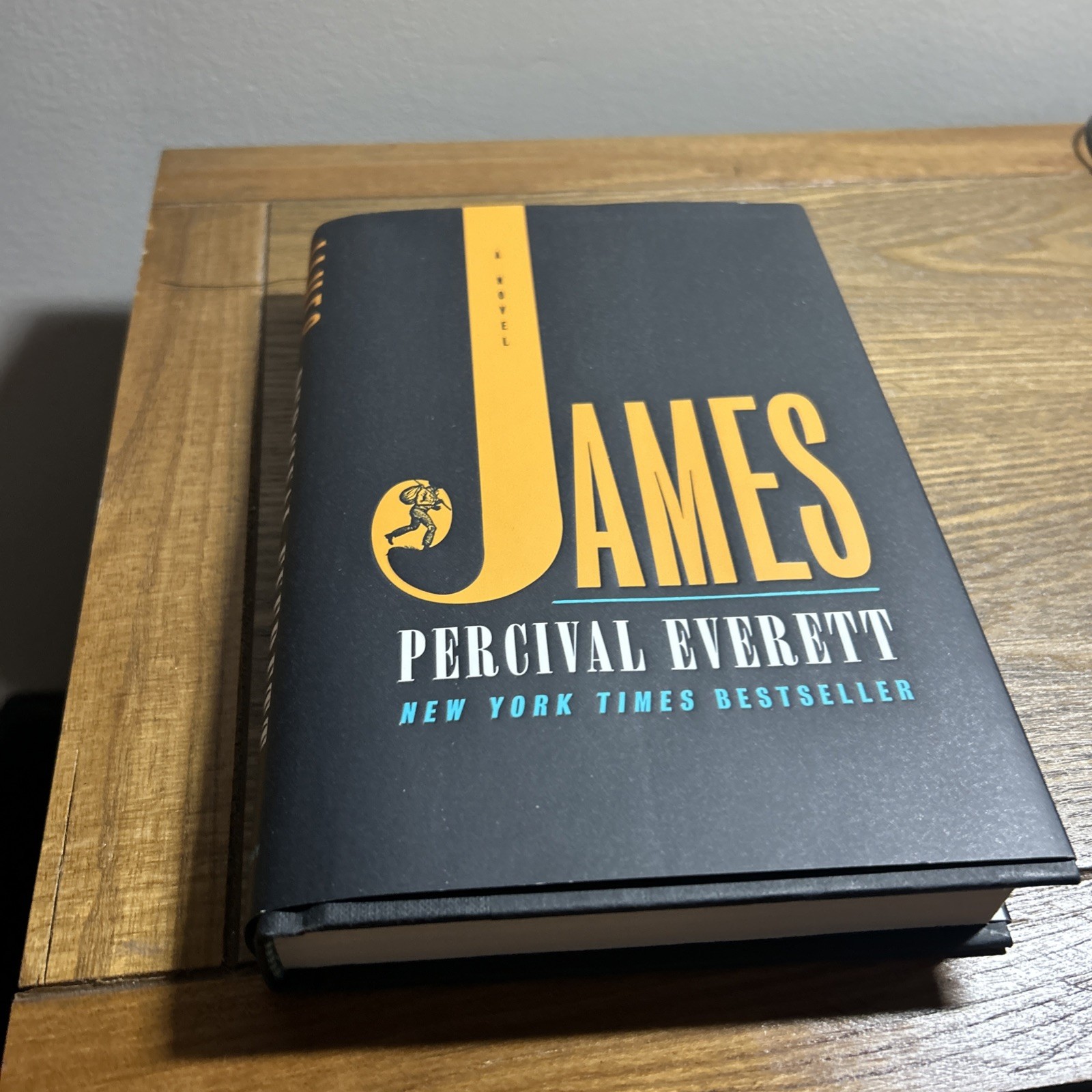 James A Novel Percival Everett Hardcover NEW
