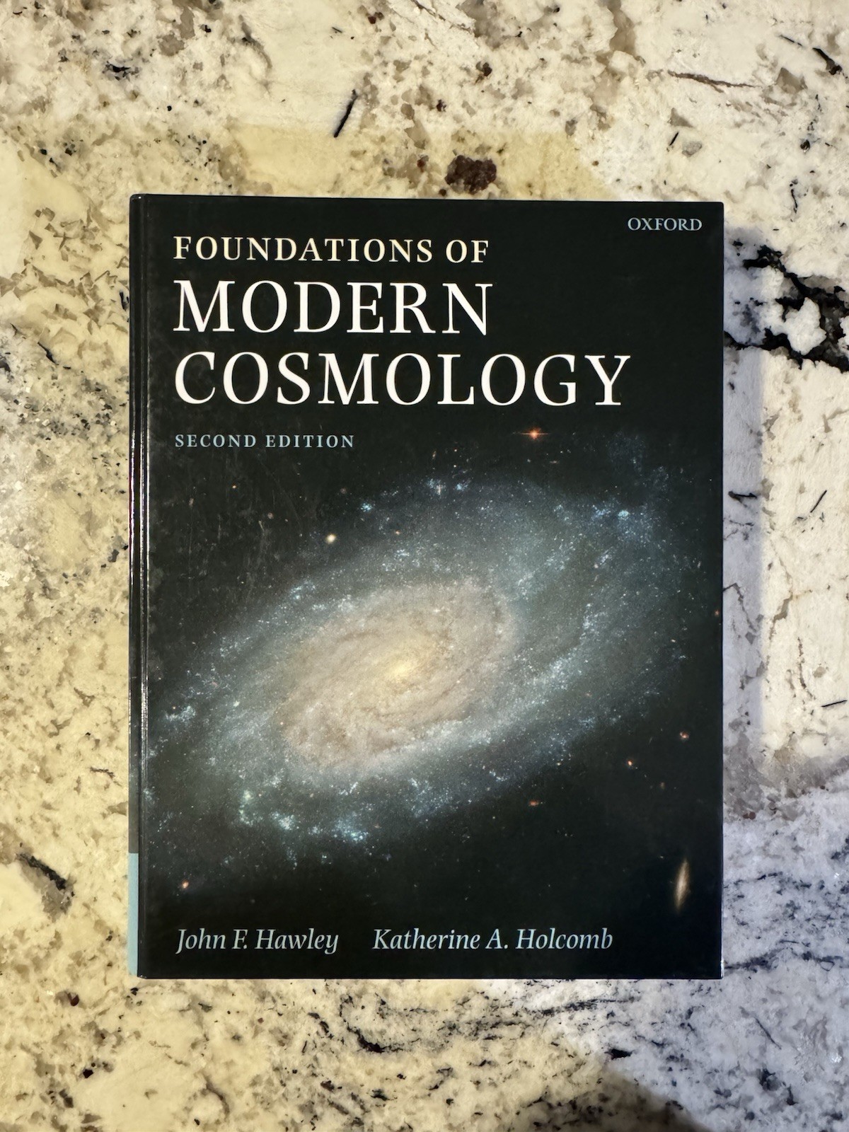 Foundations of Modern Cosmology