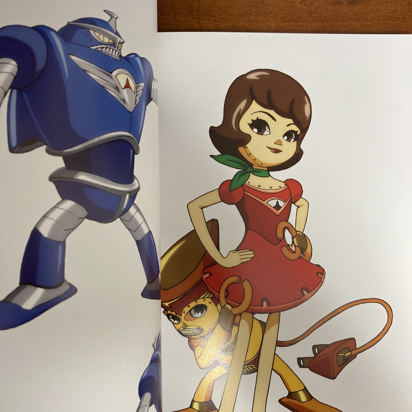 Satoshi Kon Art Book KON’S WORKS 1982-2010 Illustration