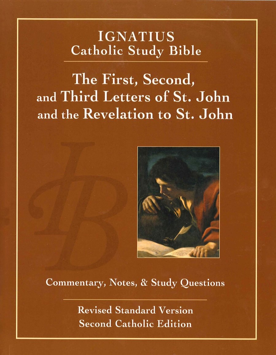 The First, Second and Third letters of St. John and the Revelation to John (…