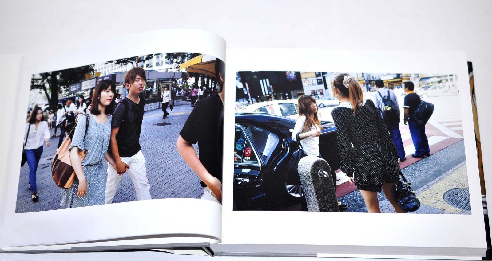Chikashi Kasai Girl Photo Art Collection “Tokyo Diary” Japan Book Genkosha JP