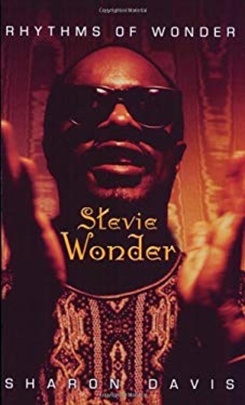 Stevie Wonder: Rhythms of Wonder Paperback Sharon, Davis, Sharon