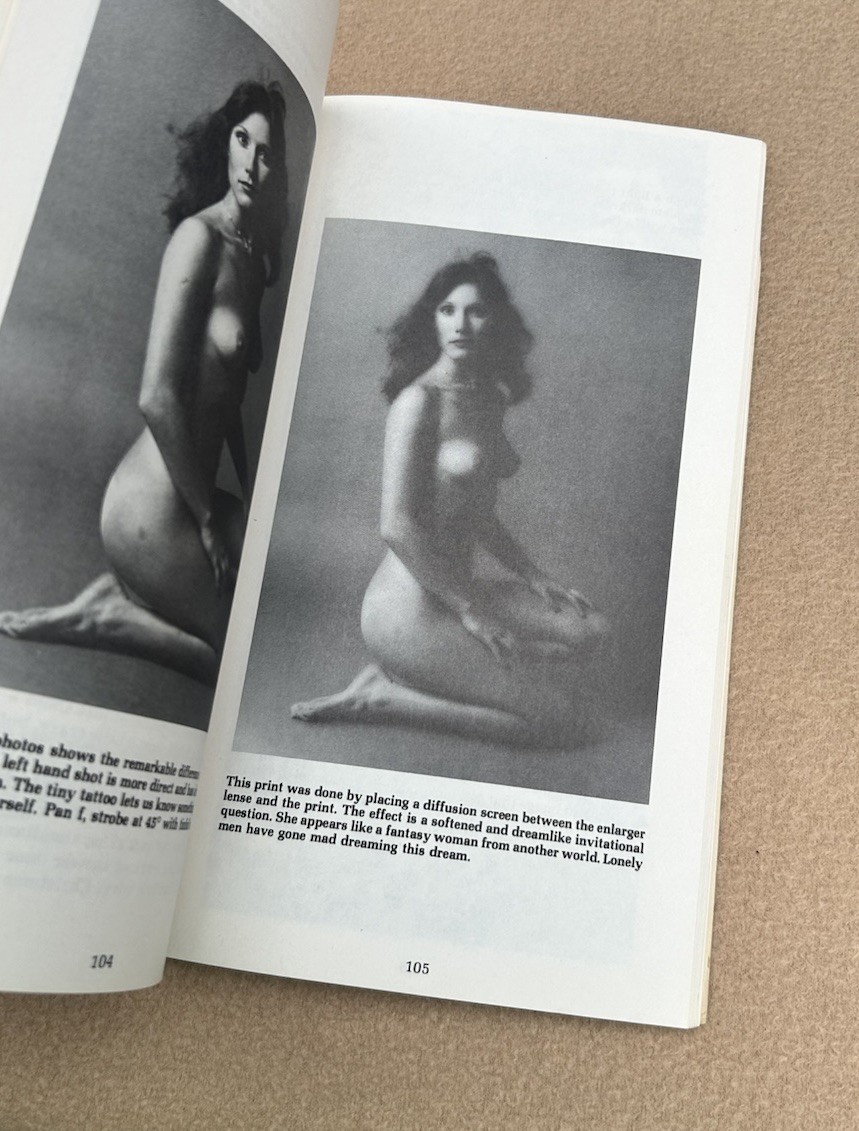 How To Take And Sell Erotic Photographs by Victor Wild Vintage 1981 1st Printing