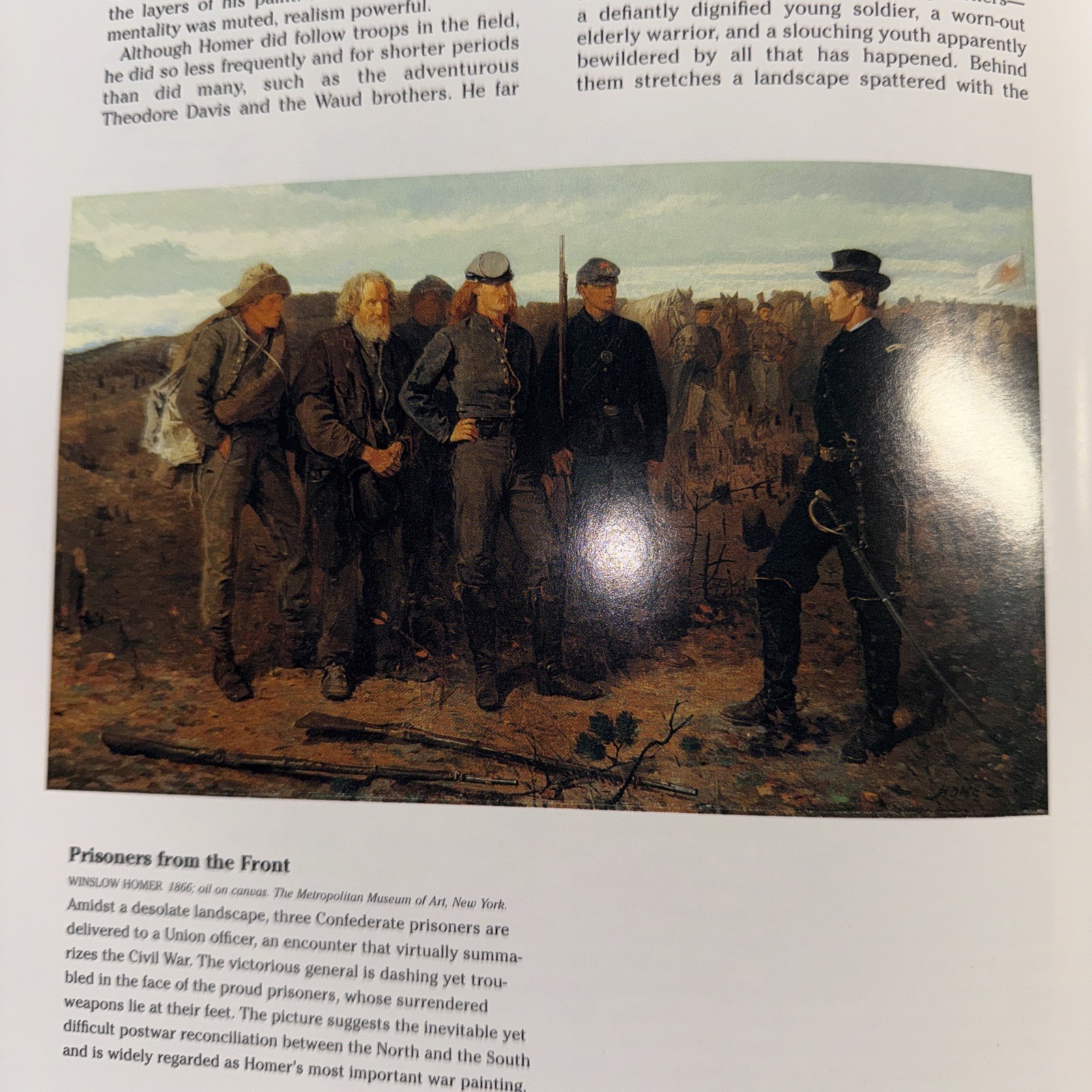 Civil War in Art : A Visual Odyssey by Doranne Jacobson (1996, Hardcover)