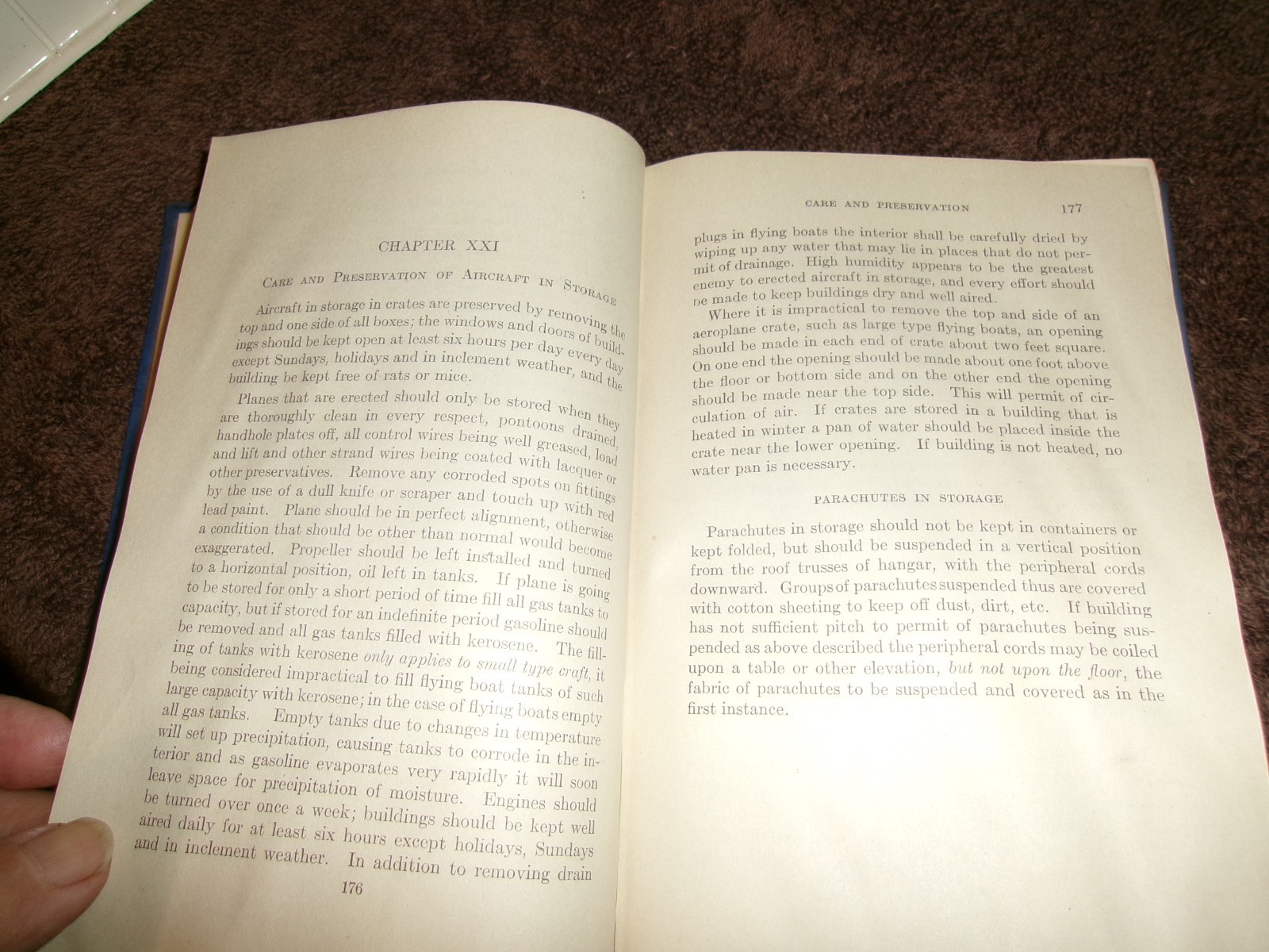 Airplanes, Airships, Aircraft Engines (1921) [Hardback] Tucker, Albert-US Navy