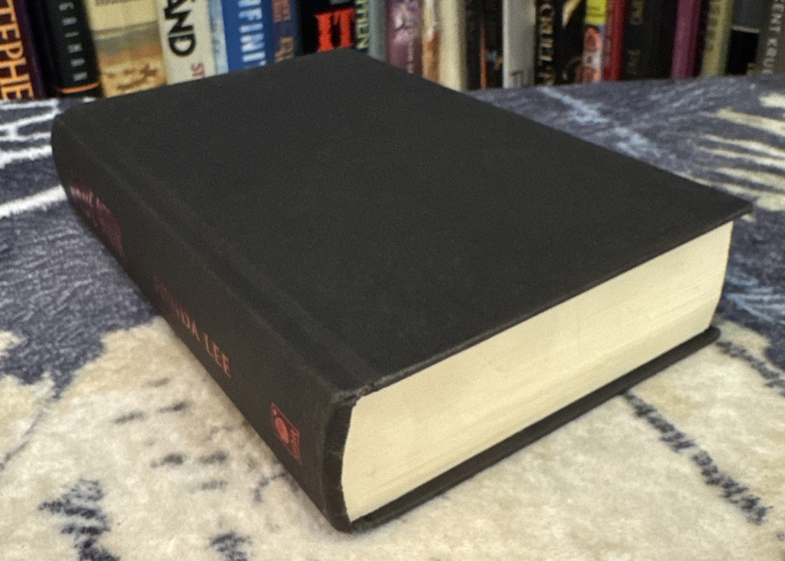 SIGNED – Jade War – Fonda Lee (Hardcover) First Edition/Print, 1st/1st, $26.00