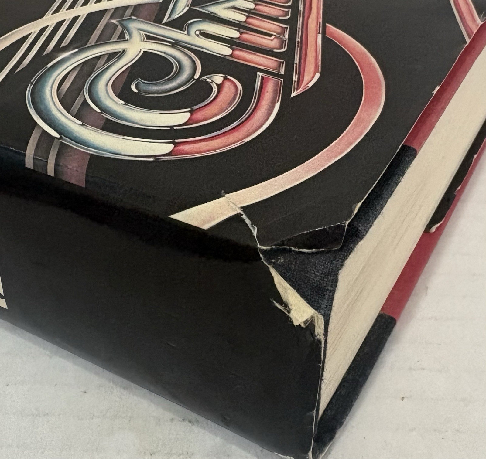 Stephen King Christine First Edition 2nd Printing 1983 VIKING Press