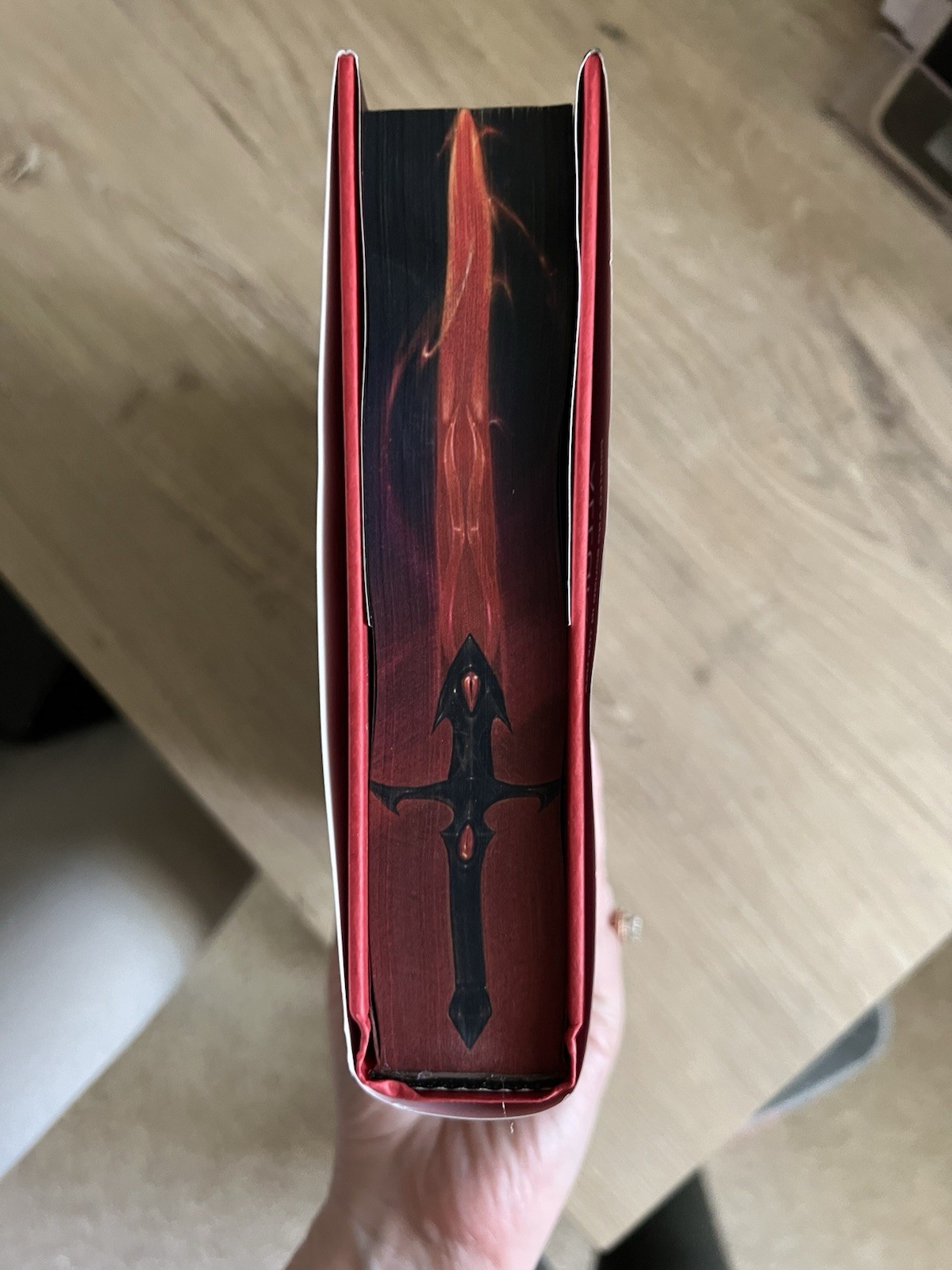 Dhampira Amy Pennza Allurial June 2026 Exclusive HC Sprayed Edges Sold Out