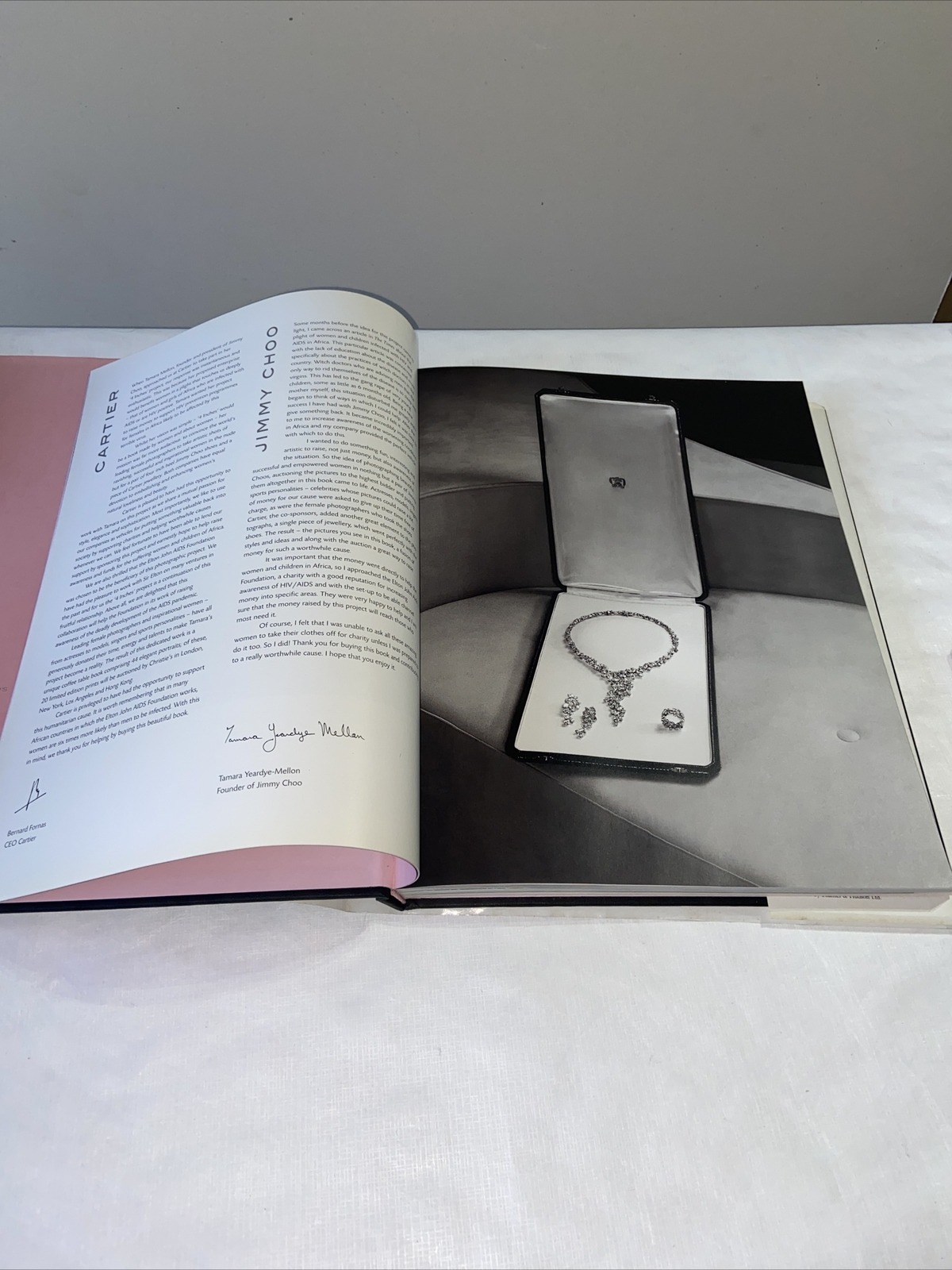 4 Inches Foreword by Sir Elton John