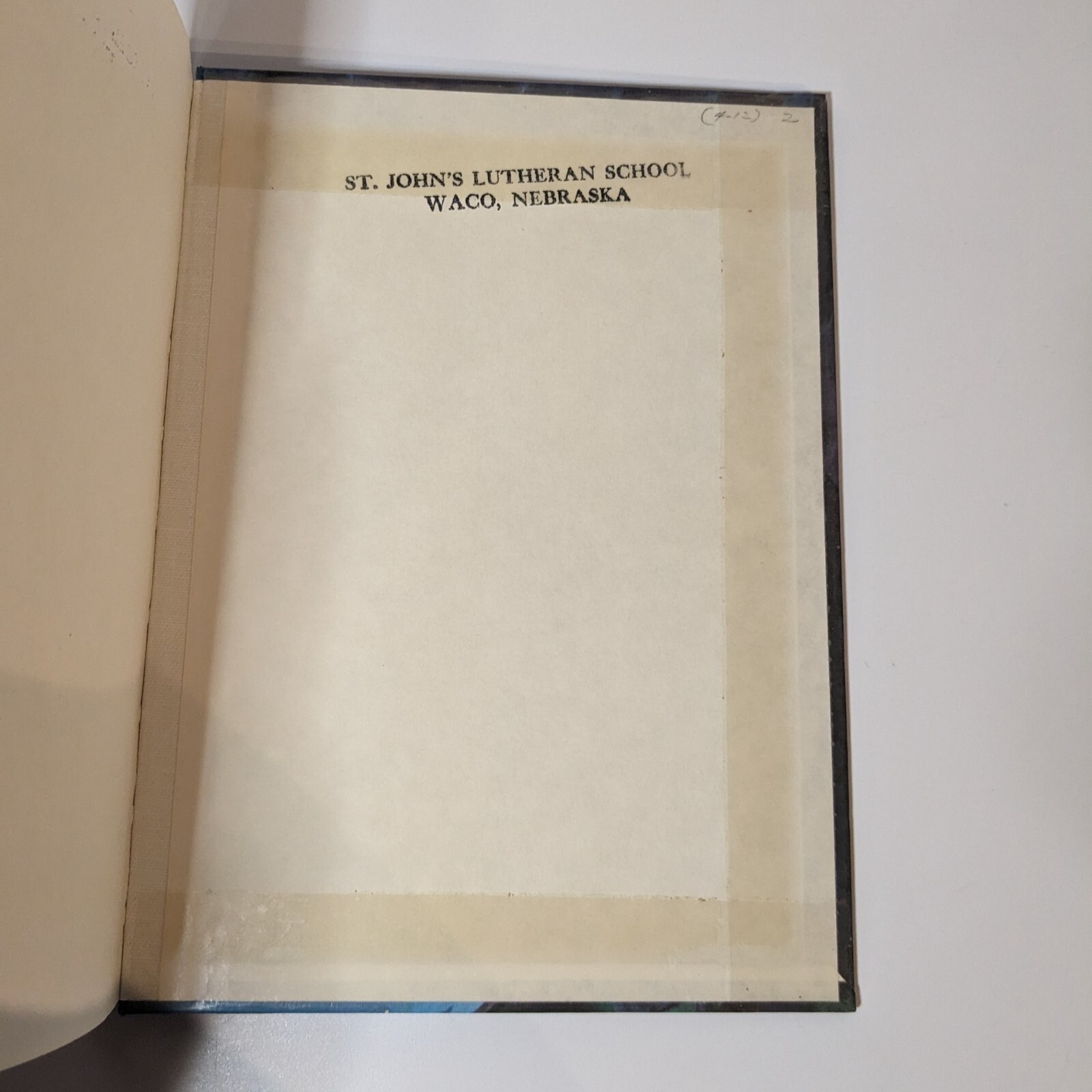 Space Pirate Book Bamman Odell & Whitehead, VTG 1970, Benefic Press, Ex Library