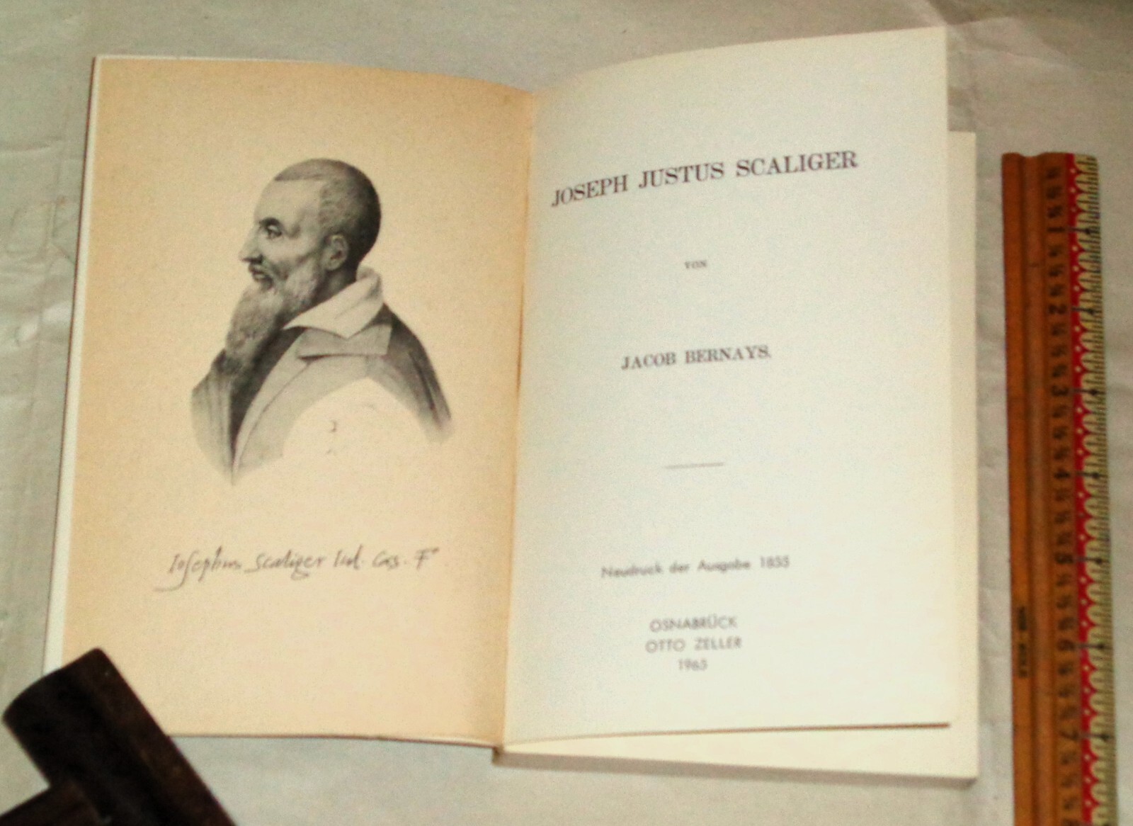 Joseph Justus Scaliger