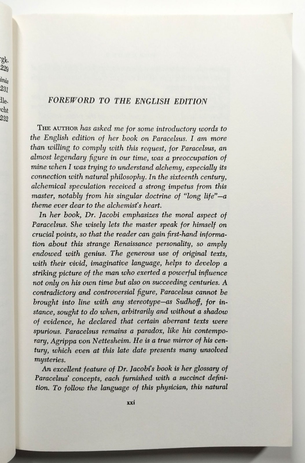 Paracelsus Selected Writings 2nd Edition Revised Paperback 1990 Jolande Jacobi
