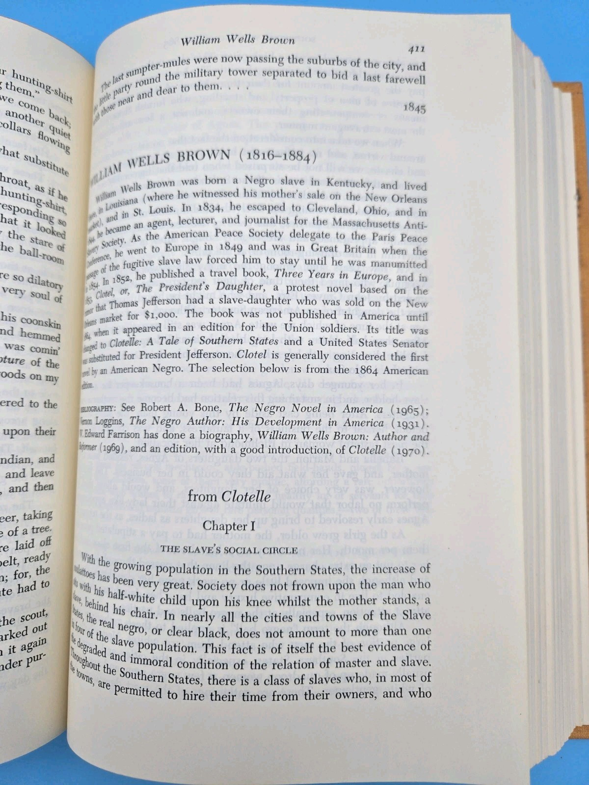 Southern Writing 1585 to 1920 Davis Holman Rubin Hardback