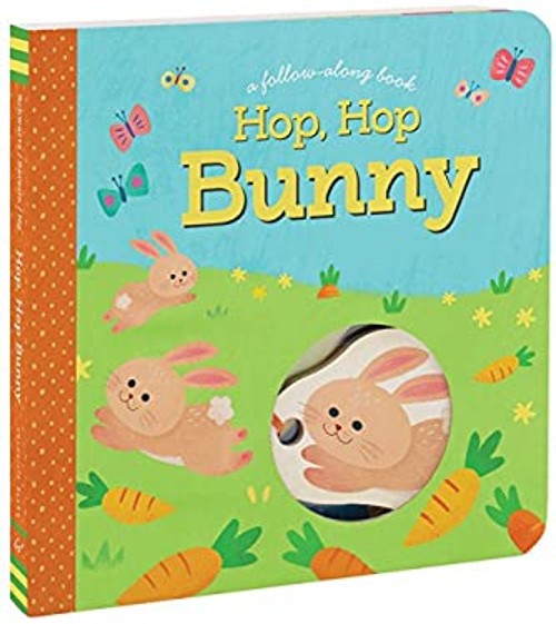 Hop, Hop Bunny Board Books Betty Ann, Seresin, Lynn Schwartz