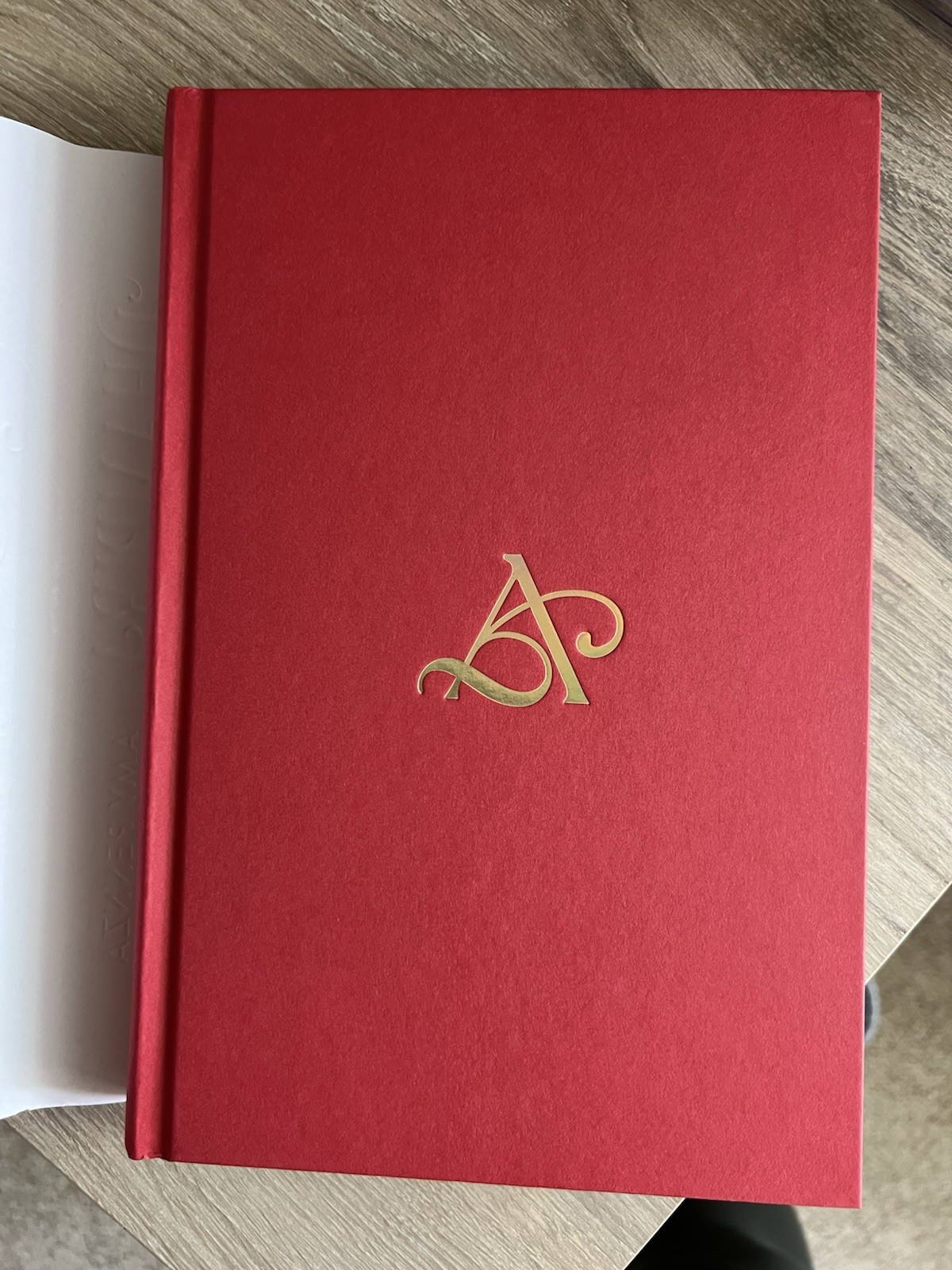 Dhampira Amy Pennza Allurial June 2026 Exclusive HC Sprayed Edges Sold Out