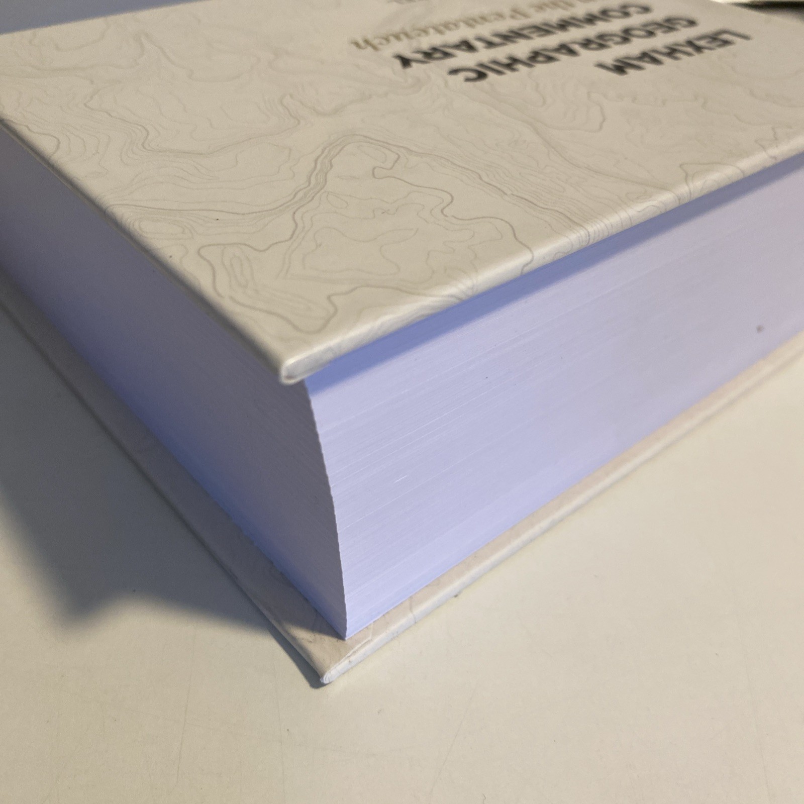 Lexham Geographic Commentary on the Pentateuch – 9781683597292
