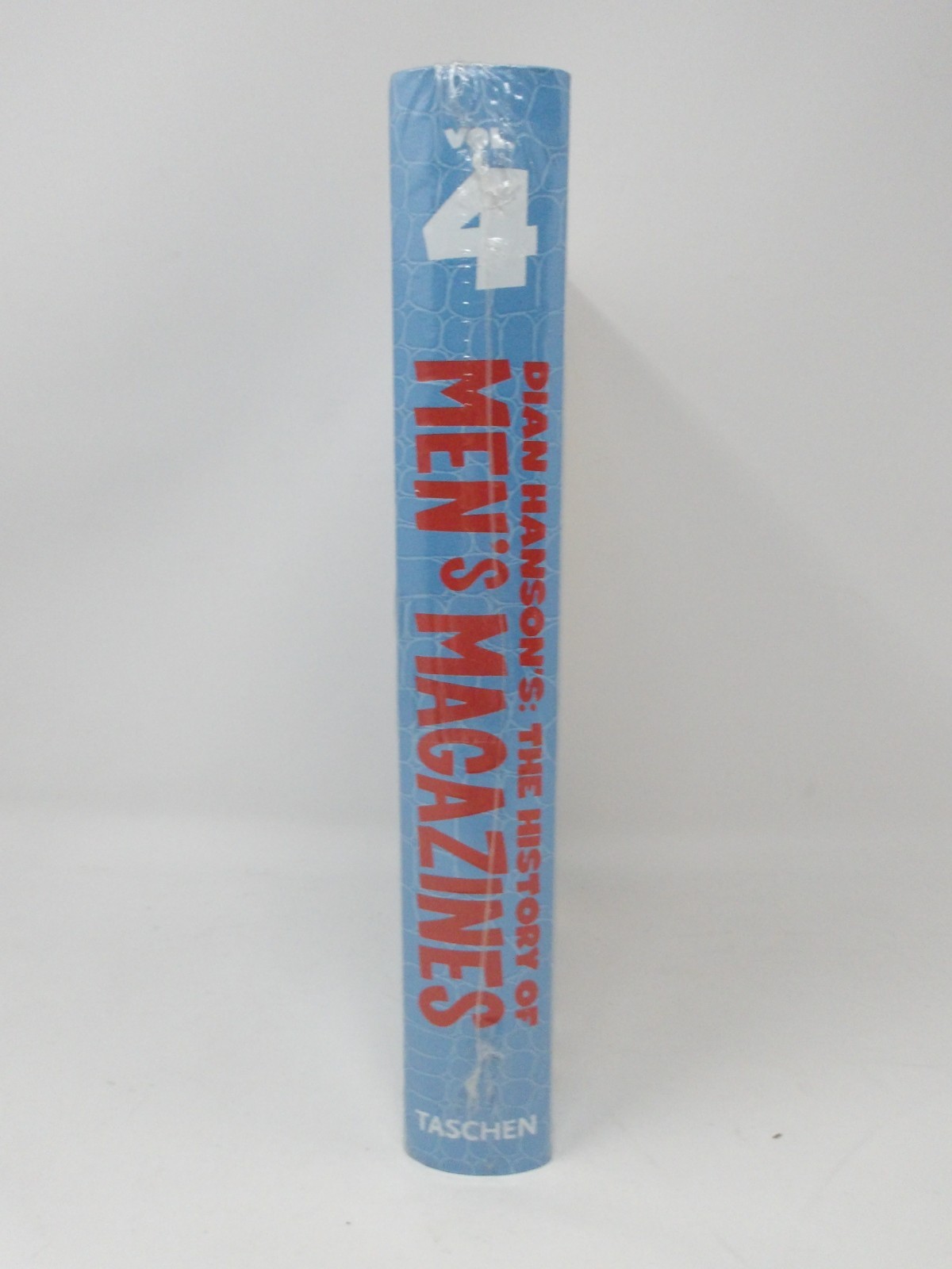 History of Men’s Magazines, Vol. 4 Dian Hanson’s The History of Men’s Magazines