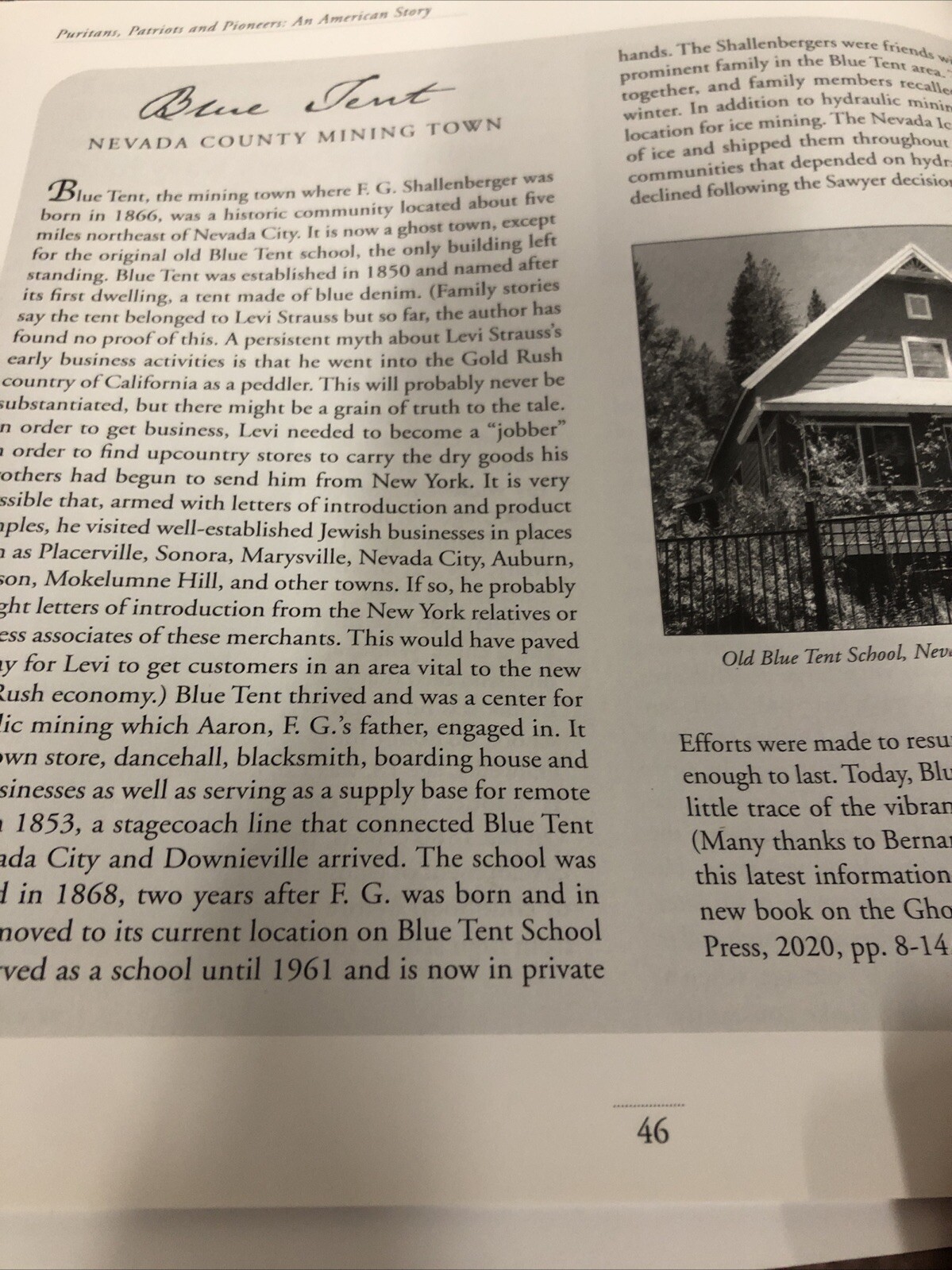 History And Genealogy Of The Shallenberger Ziemer Hansen Ruff Harding Dryer