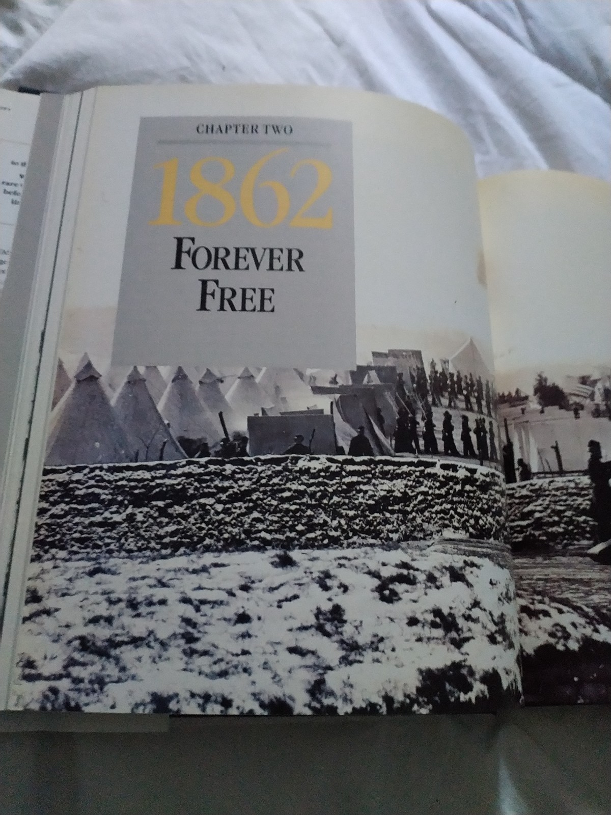 The Civil War : An Illustrated History by Ric Burns, Geoffrey C Ward & Ken Burns