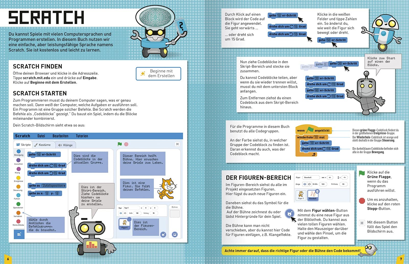 Max Wainewright Programmieren für Kids – 20 Spiele mit Sc (Hardback) (UK IMPORT)