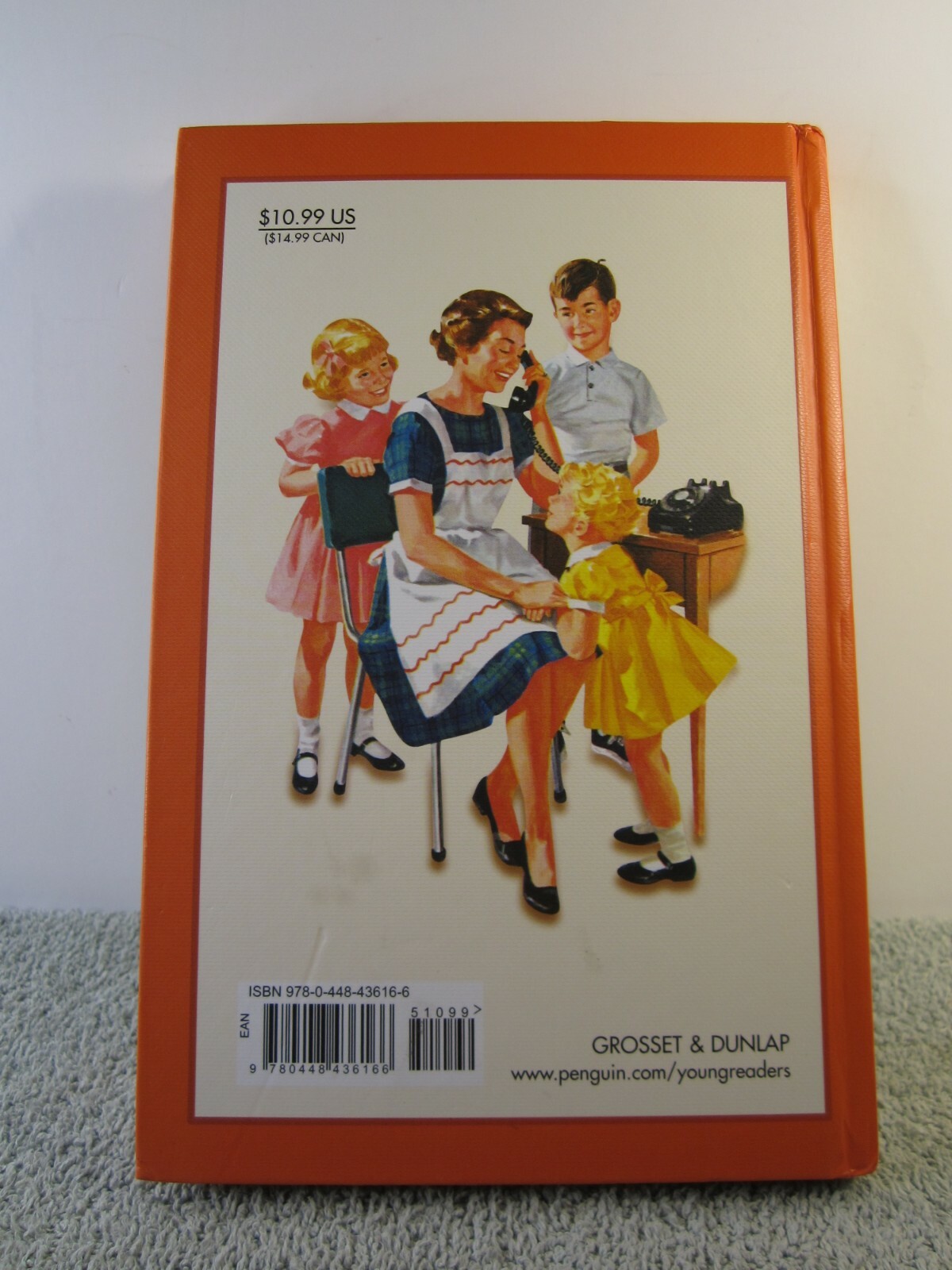 Dick and Jane Ser.: We Play Outside (2005, Hardcover)