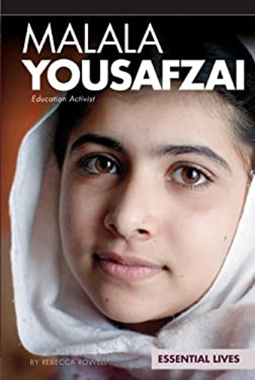 Malala Yousafzai : Education Activist Sheila Griffin, Rowell, Reb
