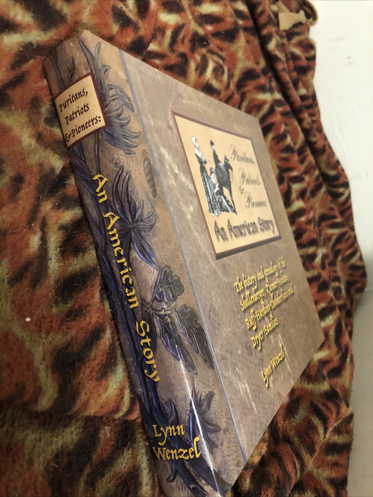History And Genealogy Of The Shallenberger Ziemer Hansen Ruff Harding Dryer