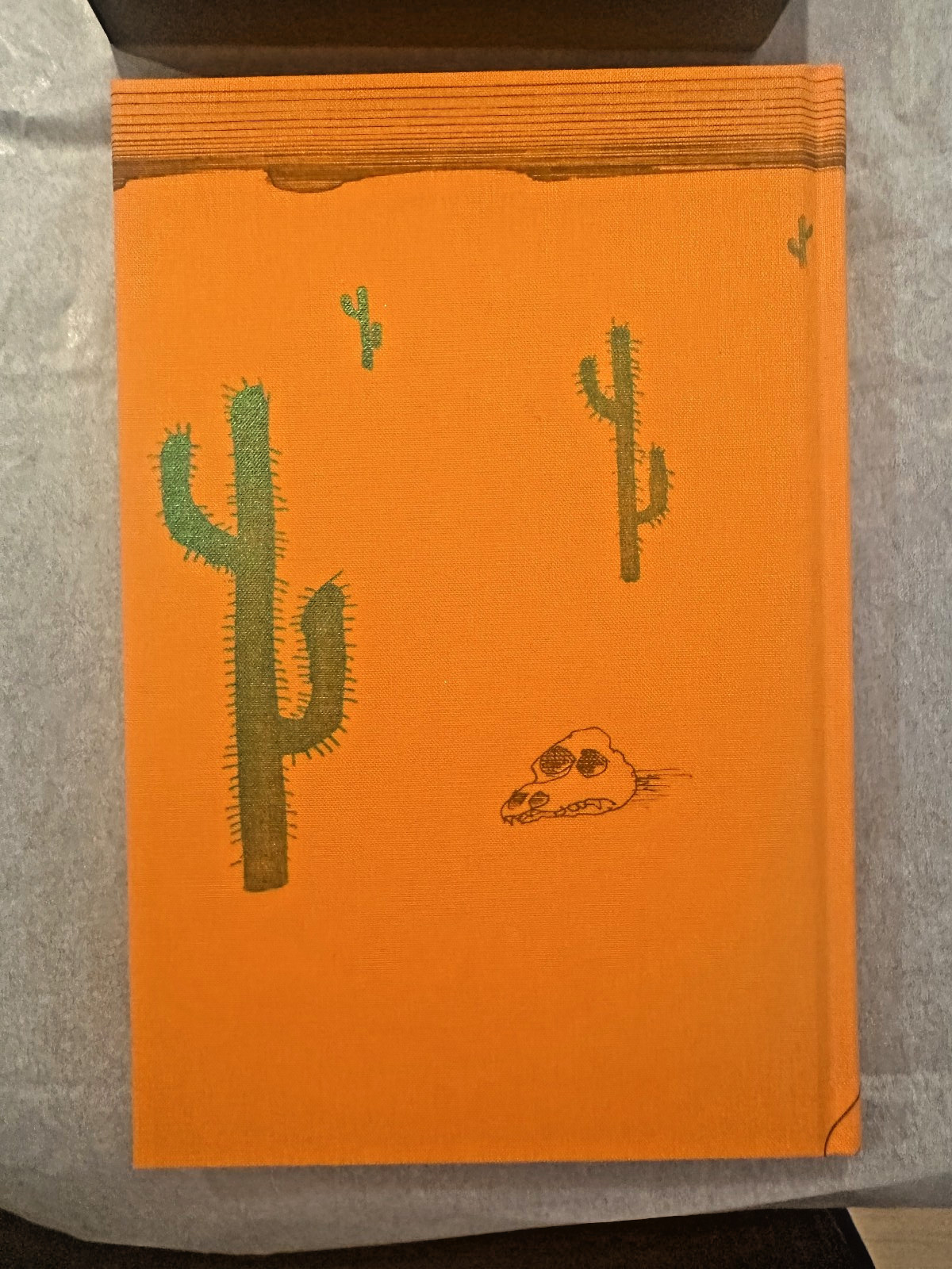 Fear And Loathing In Las Vegas by Hunter S. Thompson – Folio Society