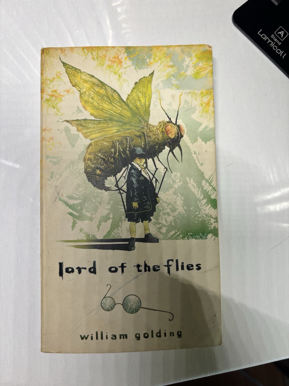 William Golding Lord of the Flies Mass Market 2003 Penguin Fiction English