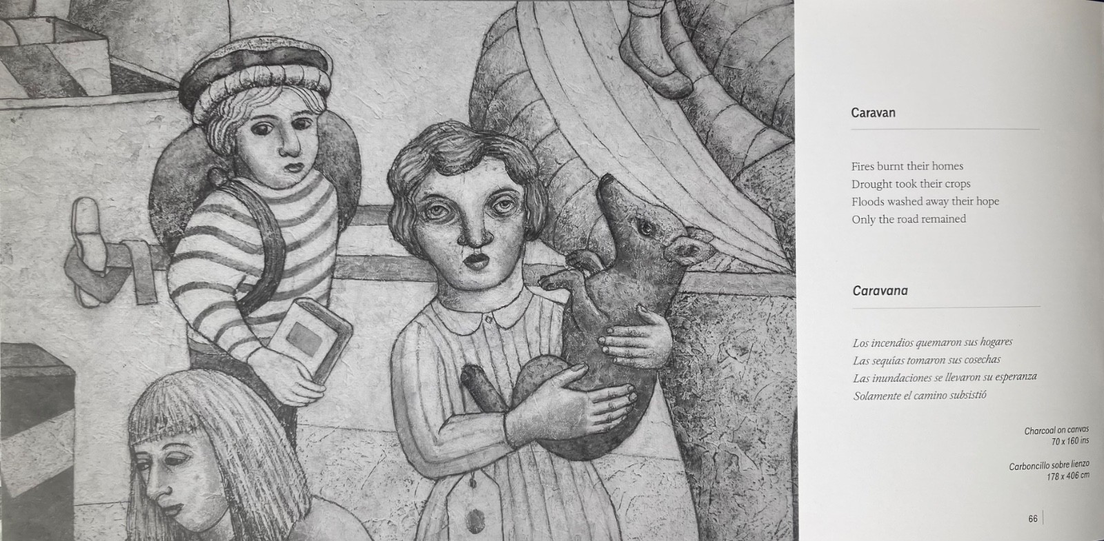 Dialogues with Mother Earth — Drawing to Save the Planet