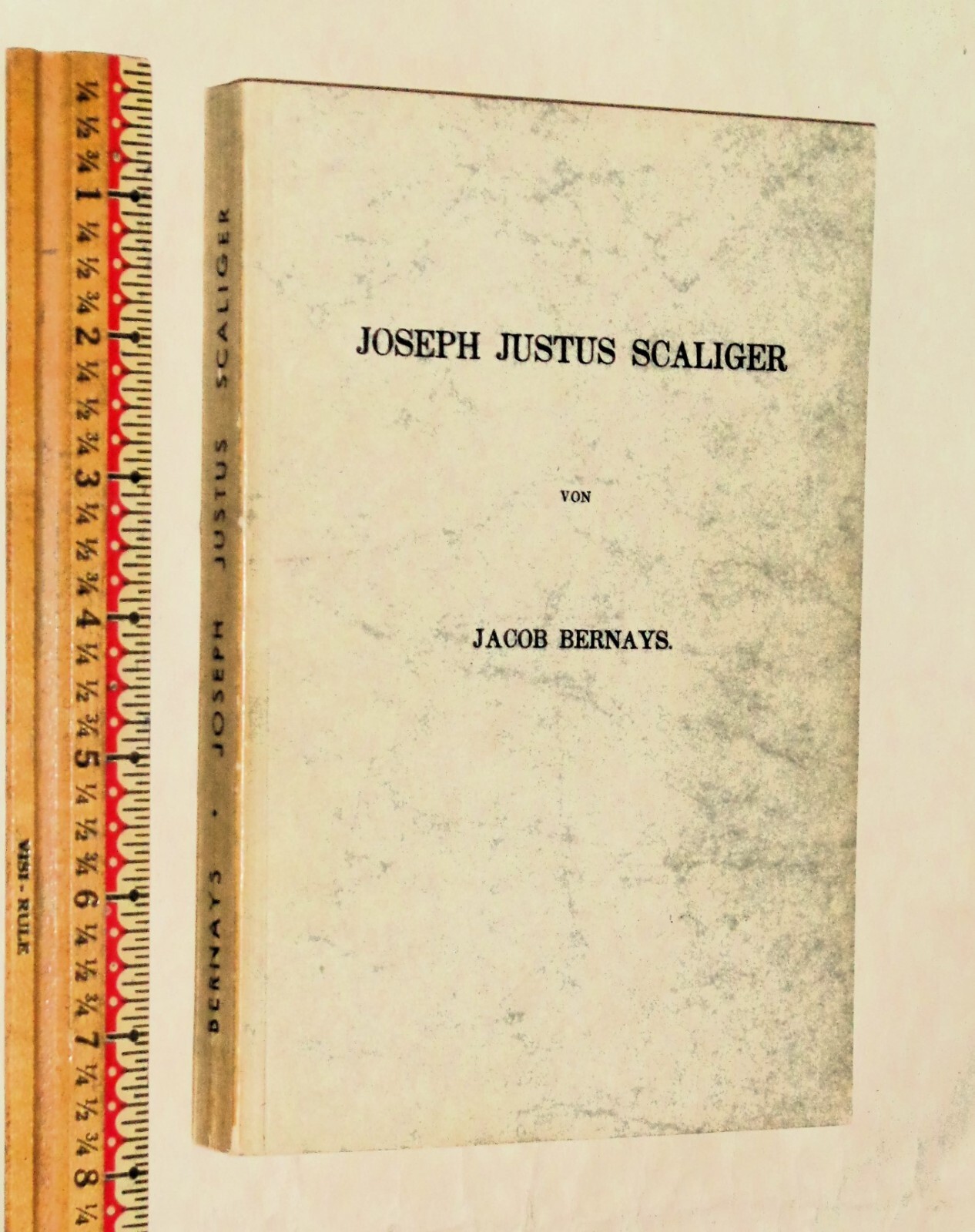 Joseph Justus Scaliger