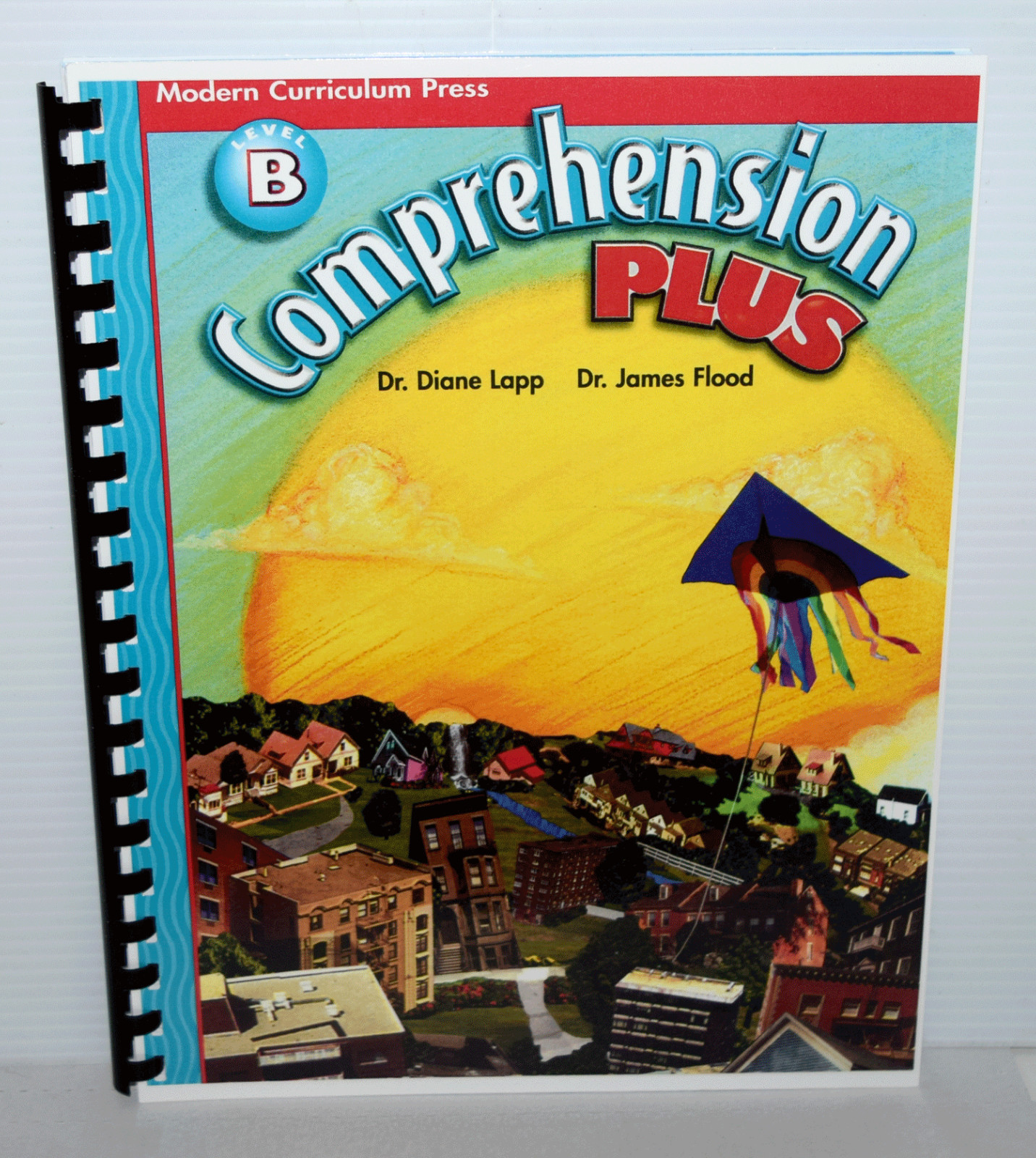 Modern Curriculum Press Level B omprehension Plus student 2002