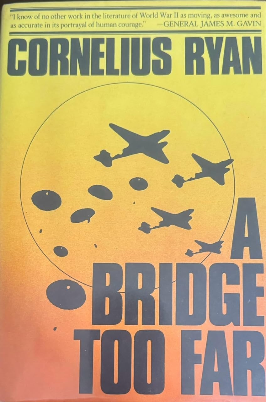 A Bridge Too Far
