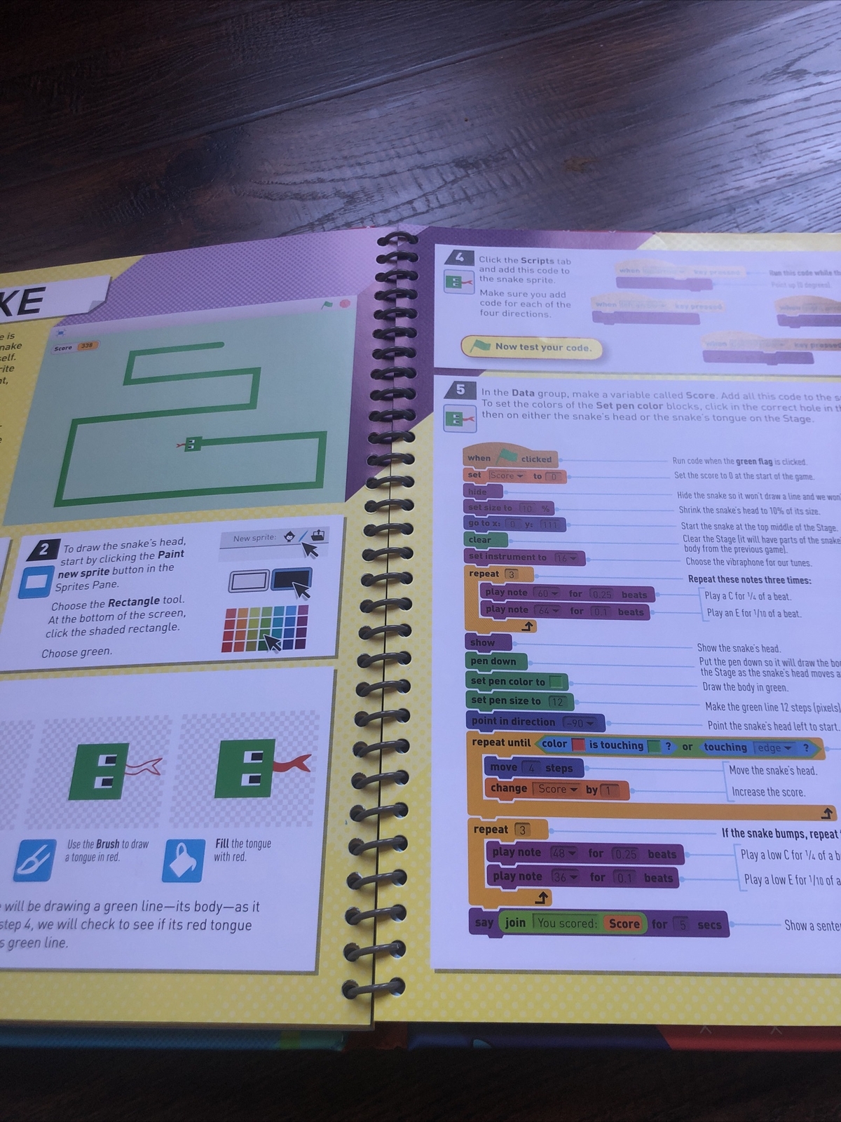 20 Games to Create with Scratch by Max Wainewright (2017, Hardcover)