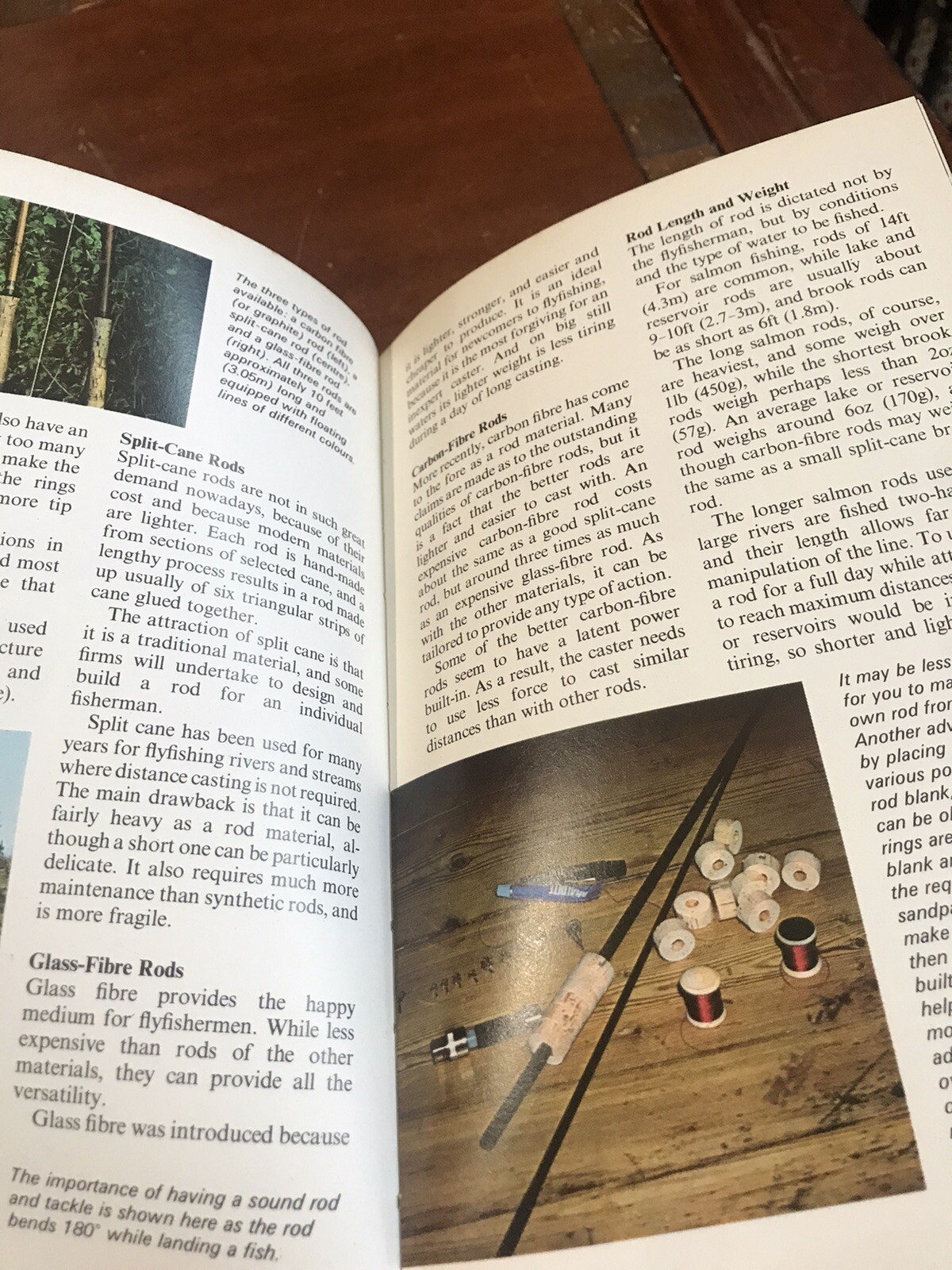 Flyfishing Guide Book Brian Furzer 1st Edition 1980 Hardcover