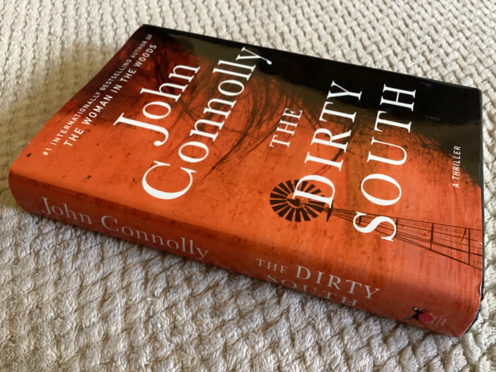 Charlie Parker Series: The Dirty South by John Connolly (2020, Hardcover)